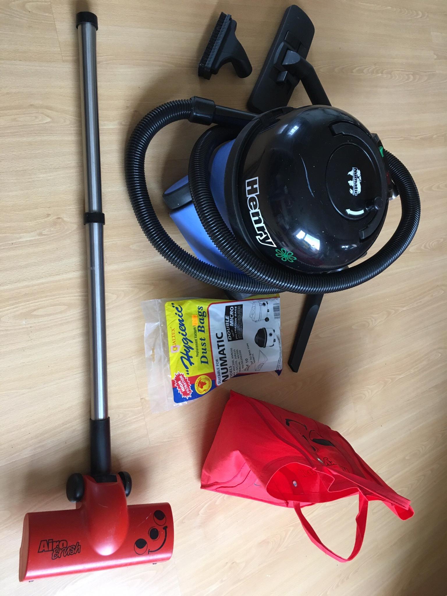 Henry hoover in South Staffordshire for £50.00 for sale Shpock