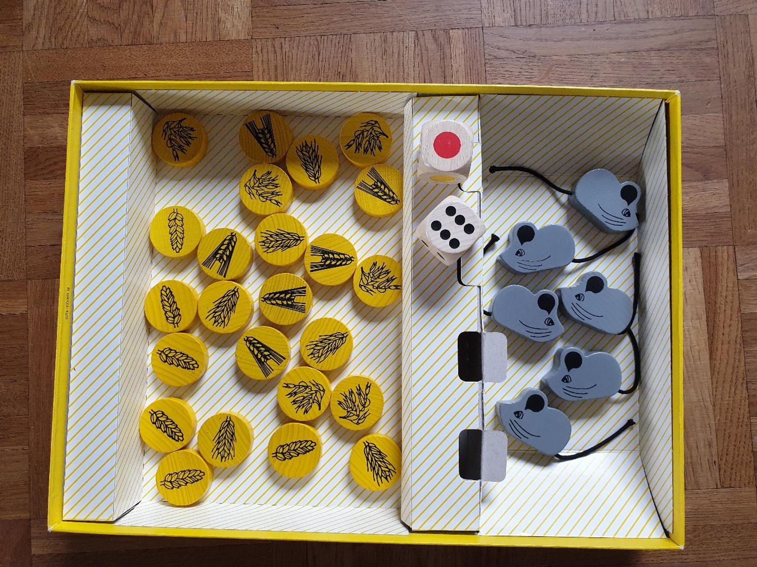 Bauer Klaus und die Maus von Haba in 63322 Rödermark for €4.00 for sale