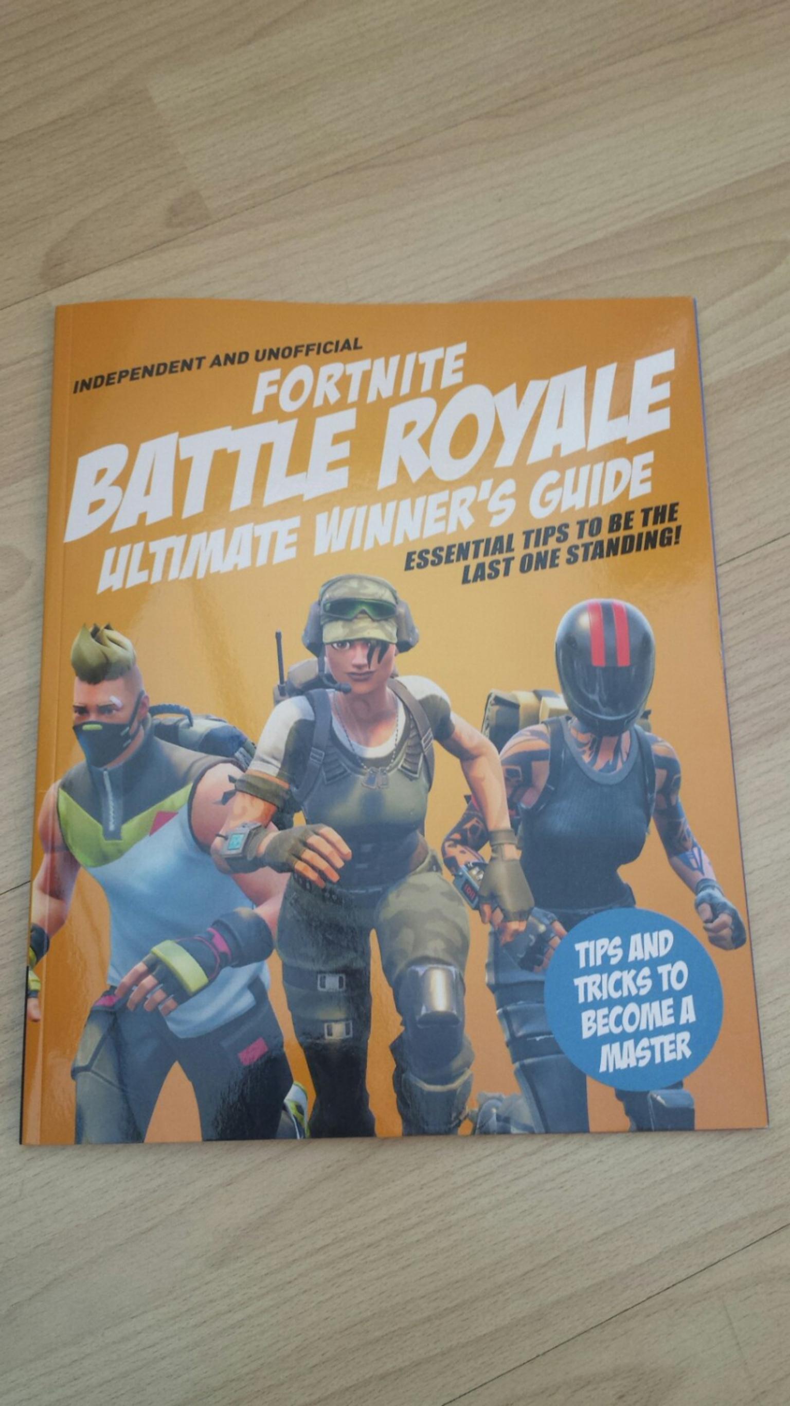 Best PlayStation Game Guide FORTNITE BA…