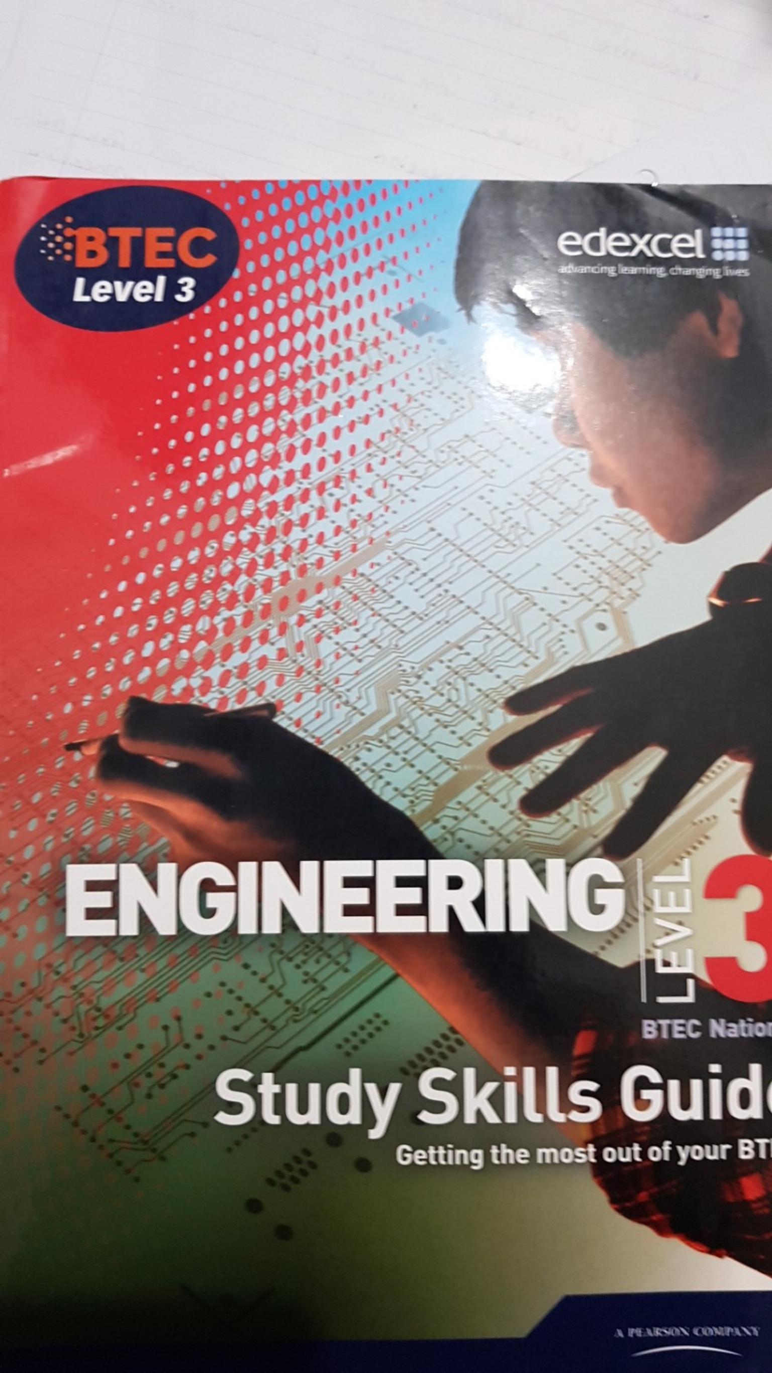 BTEC LEVEL 3 Engineering £2 in BB1 Blackburn for £2.00 for