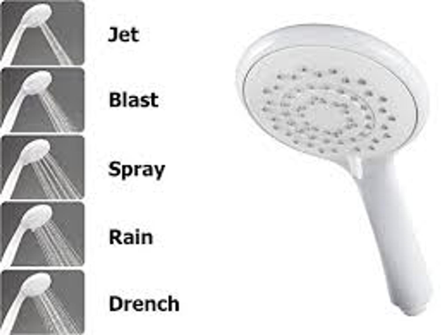 Triton Martinique 10.5kw Electric Shower in Castle Point for £90.00 for