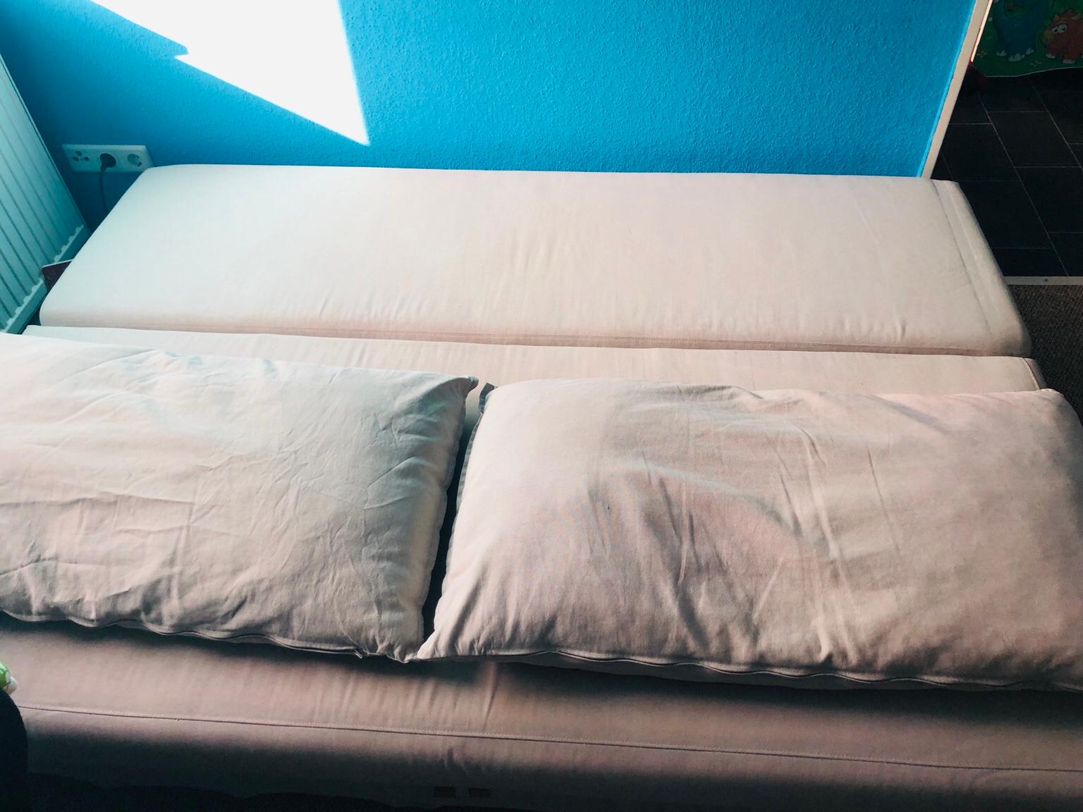 Ikea Kissen Bett Test 2