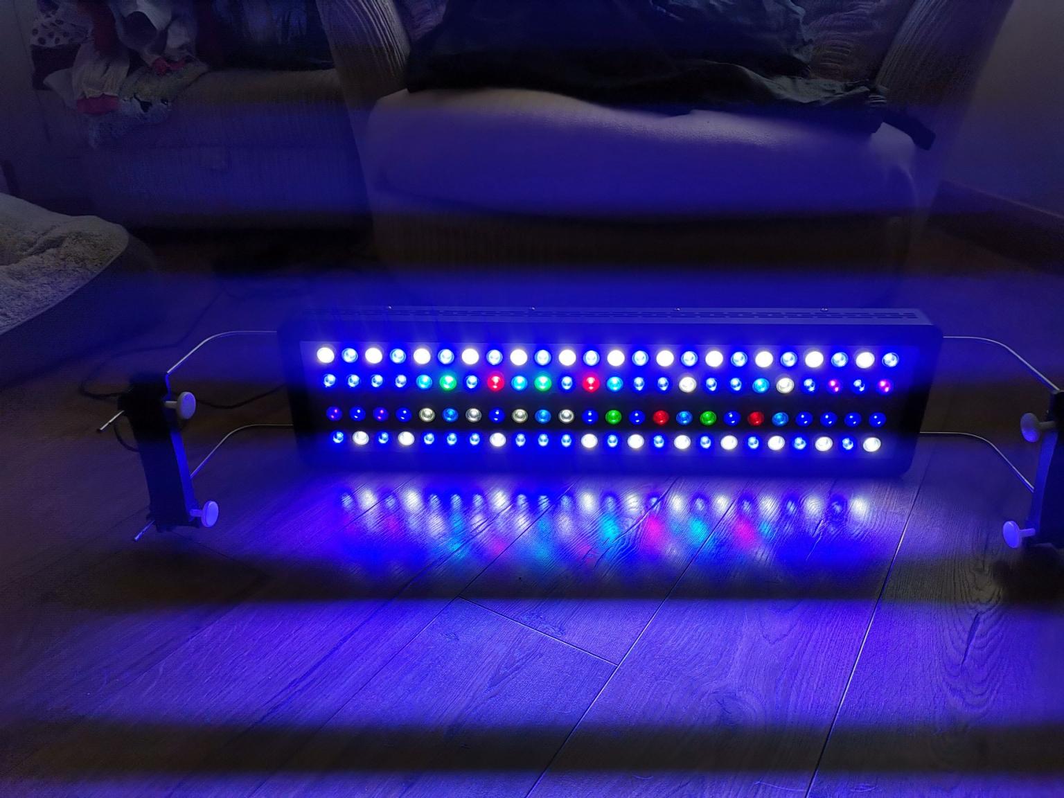 evergrow it2080 marine aquarium led in L12 Liverpool for £150.00 for