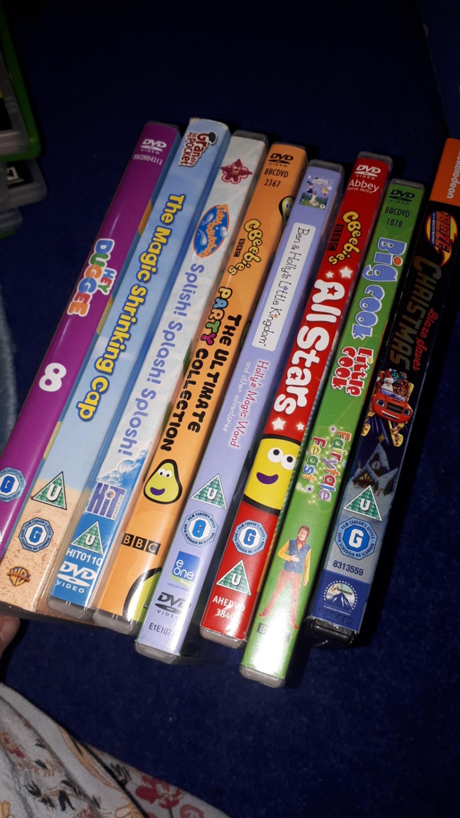 Cbeebies Collection Volume 1