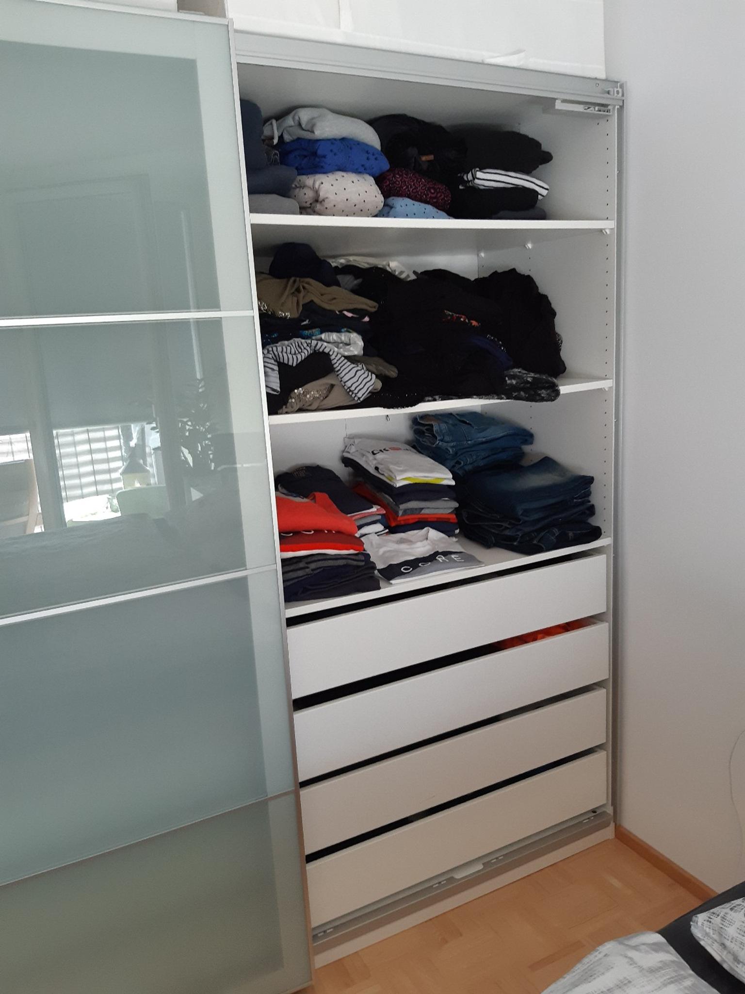 Ikea Pax Schiebeturen Abbauen