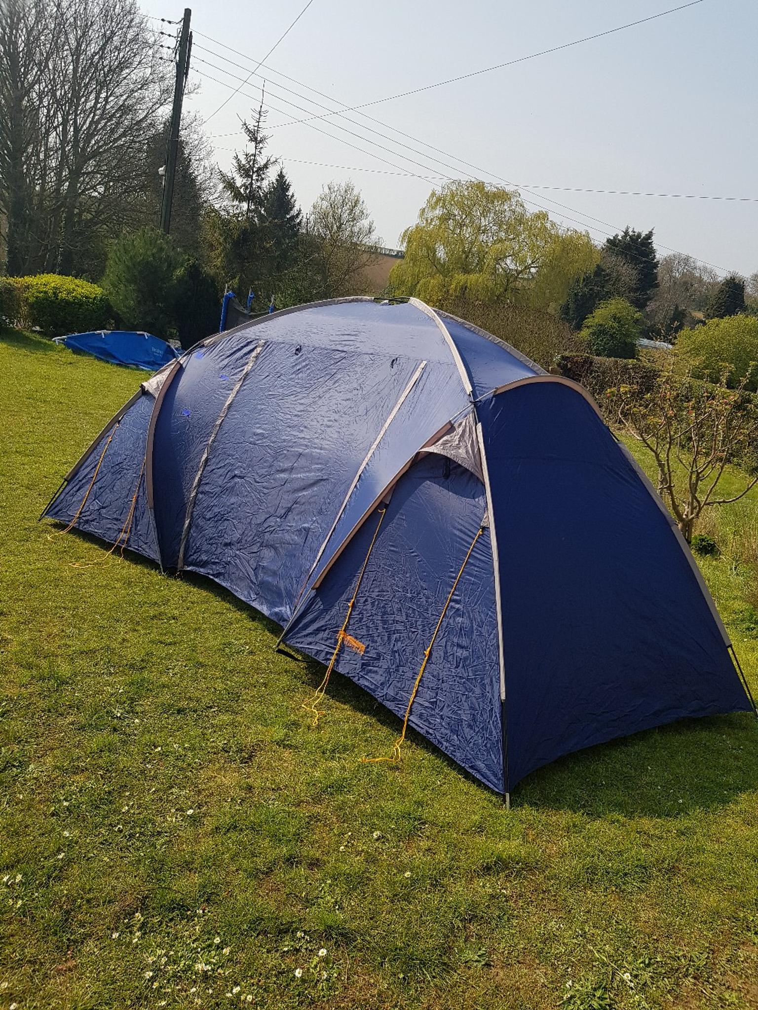46 man tent in Greetham for £65.00 for sale Shpock
