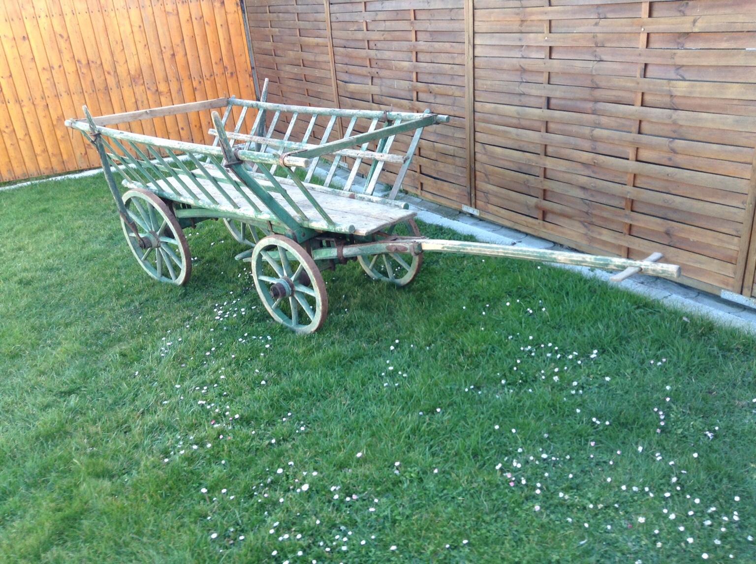 Leiterwagen / Heuwagen in 3430 Gemeinde Tulln an der Donau für € 200,00
