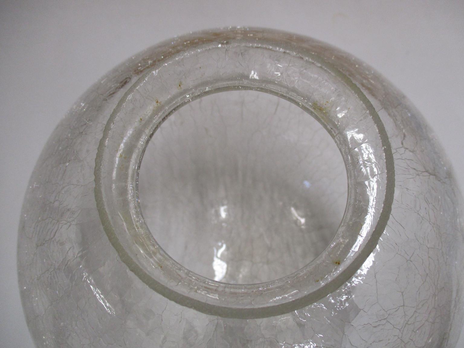 Lampenschirm Glas Kugel Ersatz Schirm in 46562 Voerde