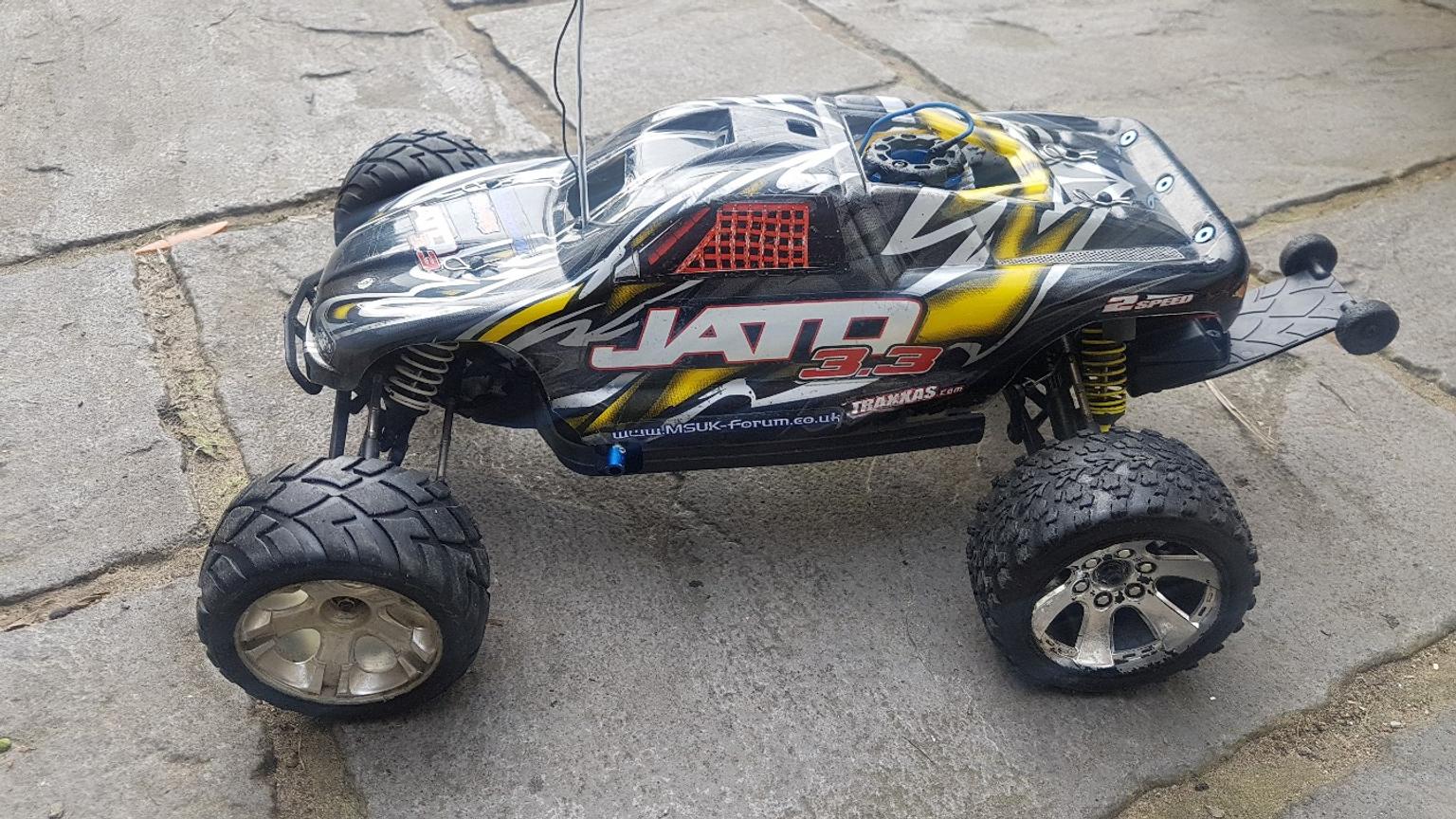 RC Car .. Traxxas Jato 3.3 in B71 Sandwell for £50.00 for sale Shpock