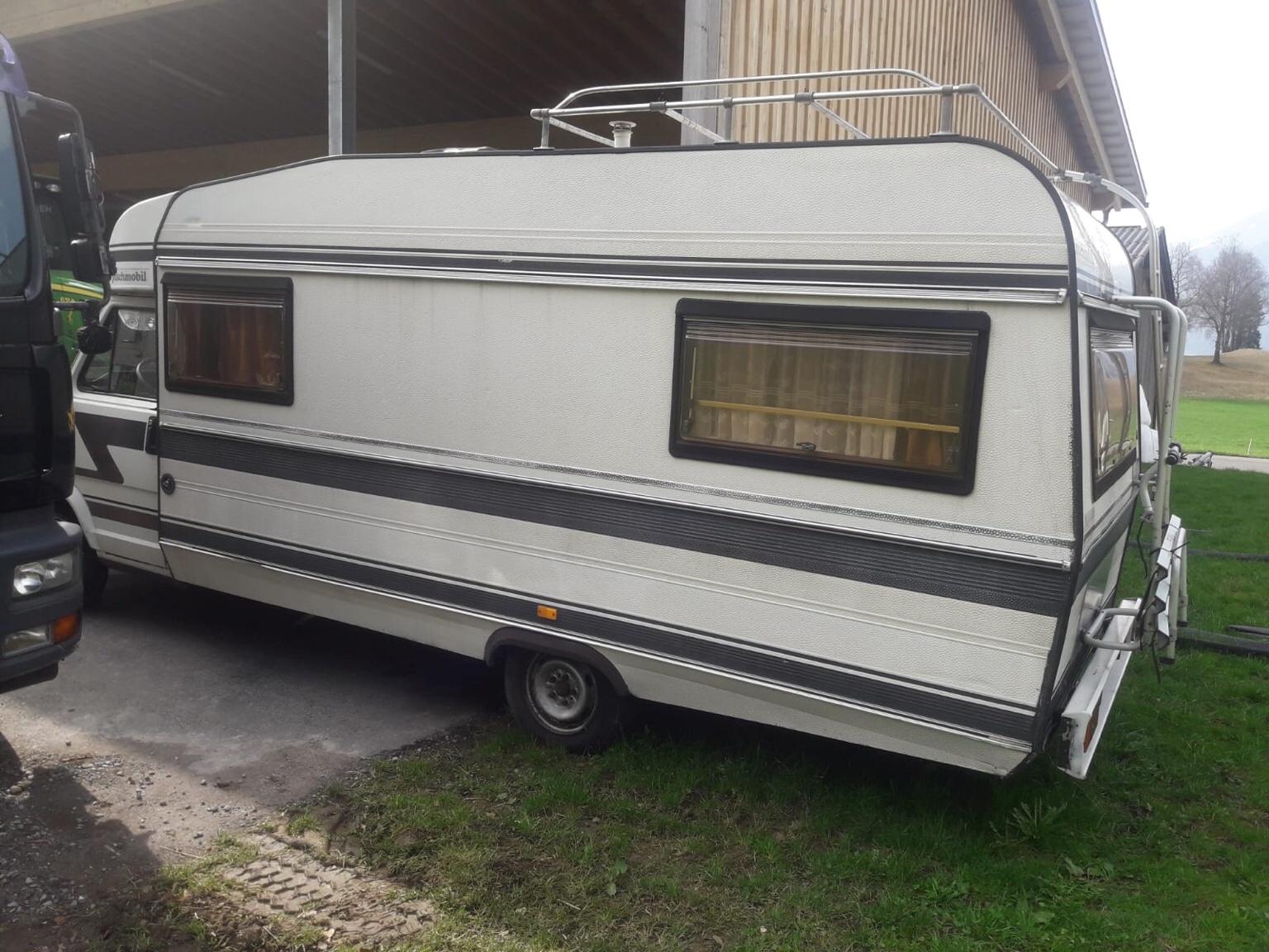 Wohnmobil in 6771 Sankt Anton im Montafon für € 3.500,00