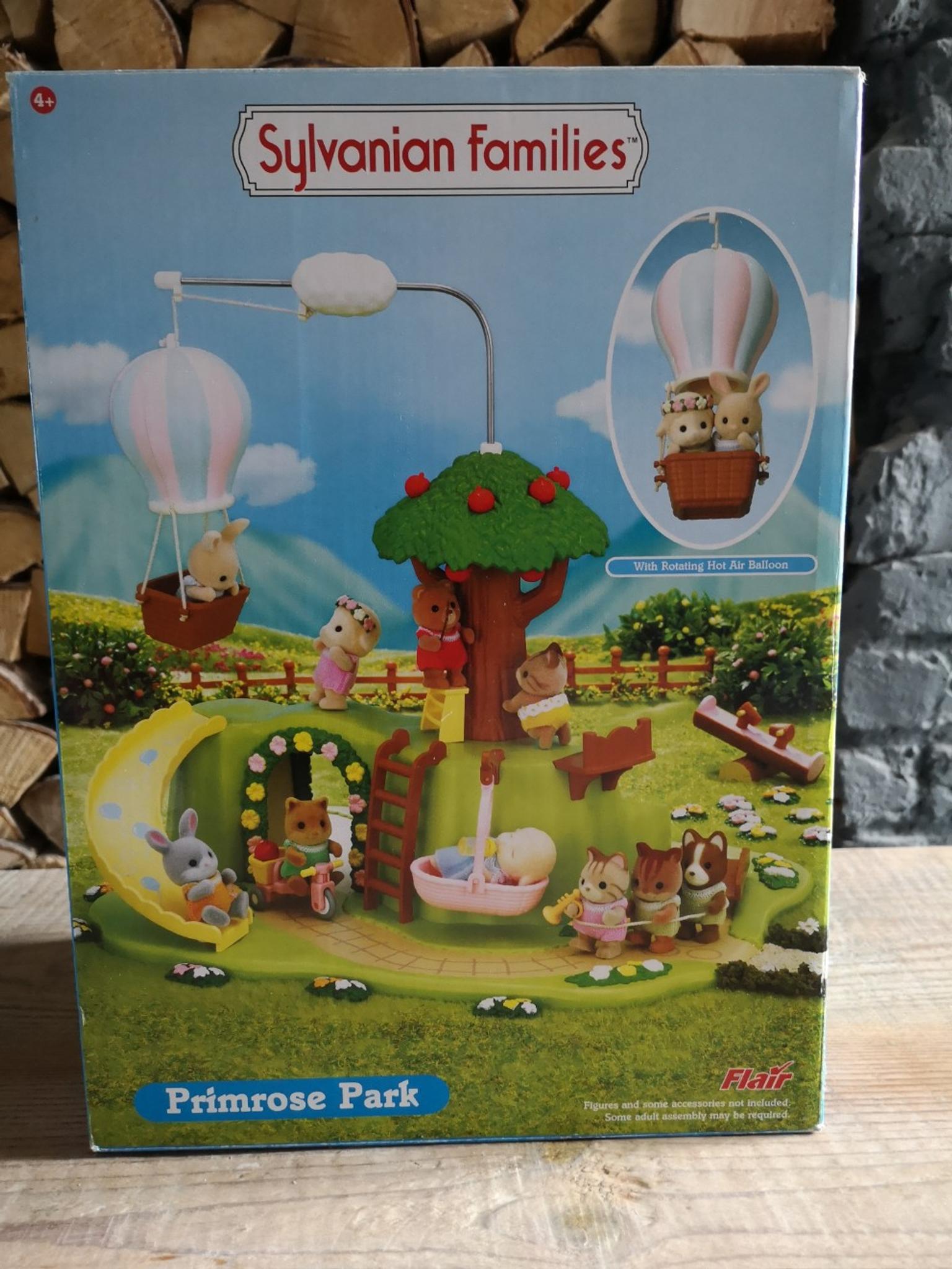 Familie Bild Sylvanian Families Primrose House