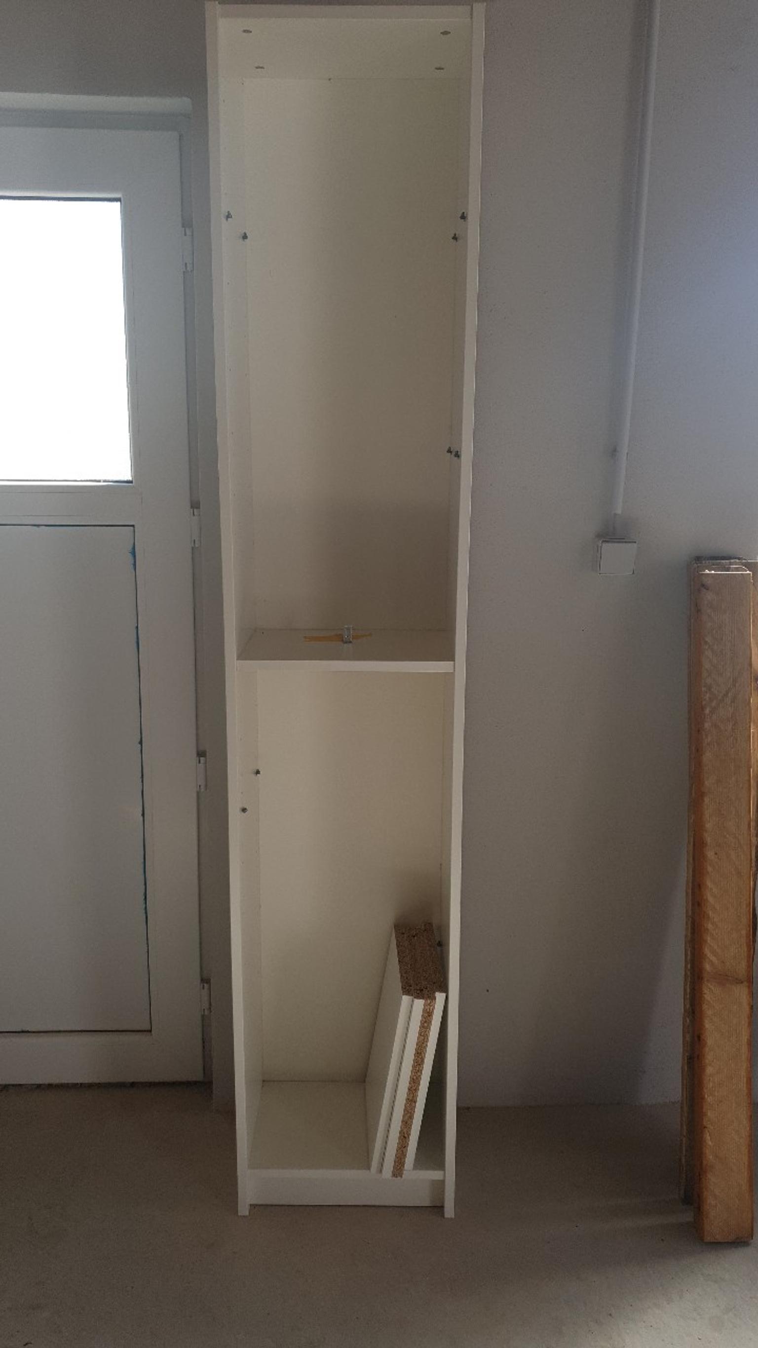 Ikea Billy Regal Weiß 40x28x202 Test 3