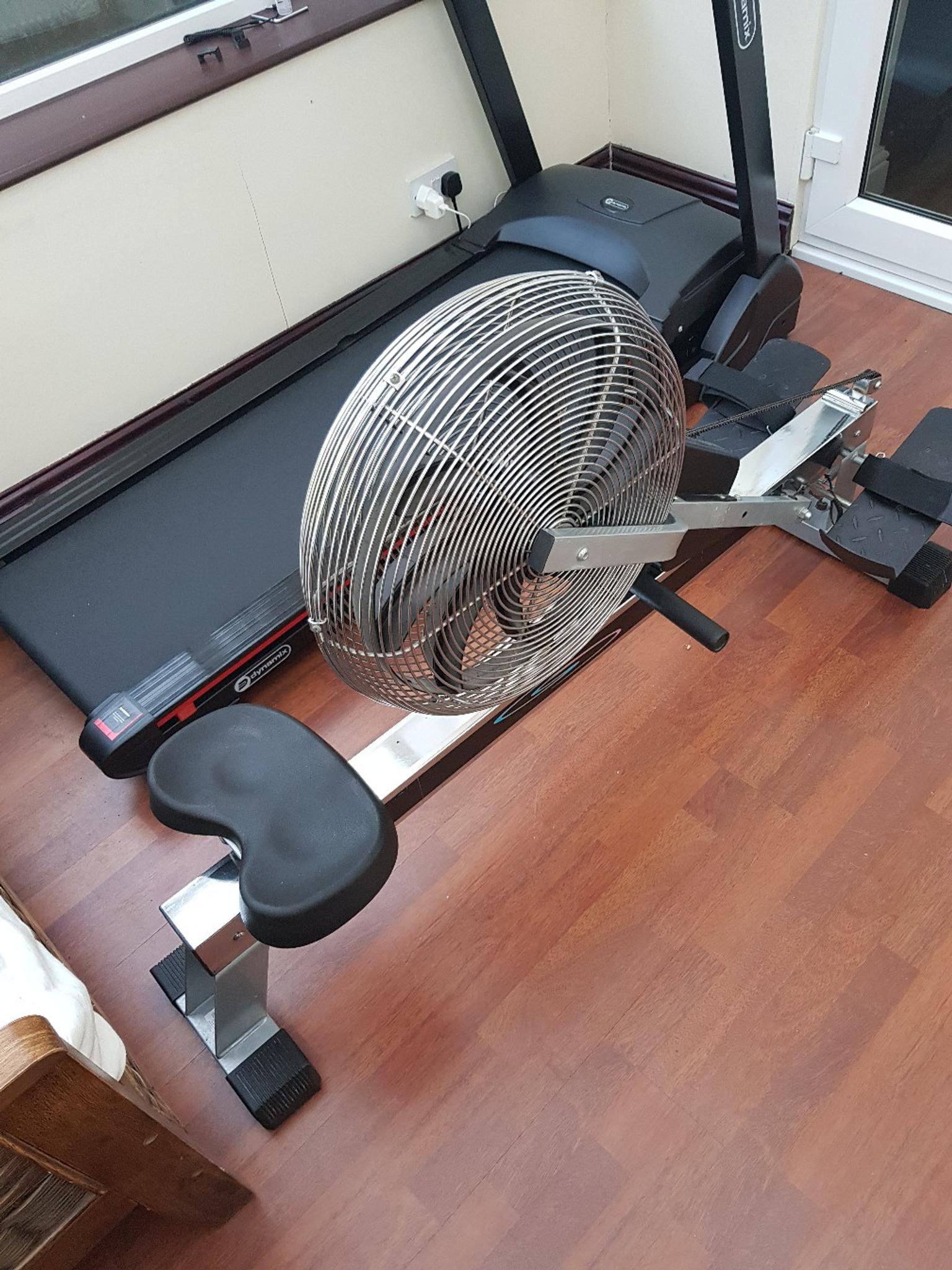 rowing machine in Dudley for £50.00 for sale Shpock