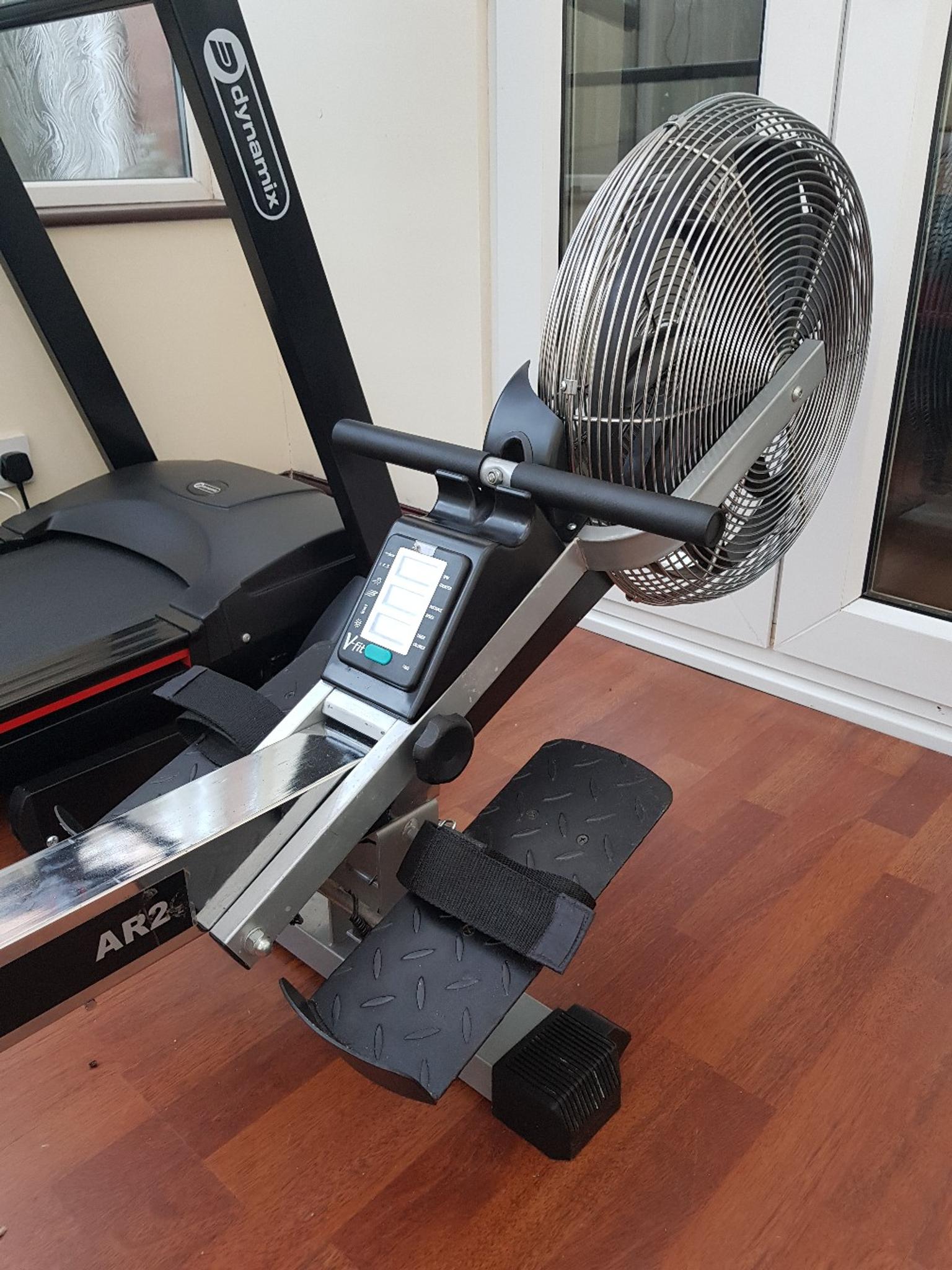 rowing machine in Dudley for £50.00 for sale Shpock