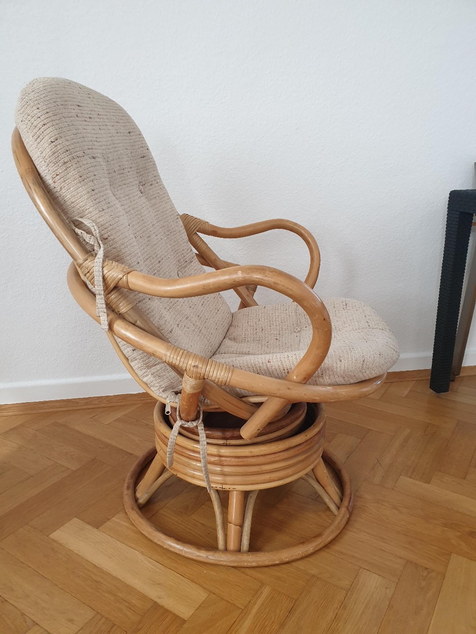 Korbsessel mit Auflage in 30989 Gehrden für 20,00 € zum Verkauf Shpock DE