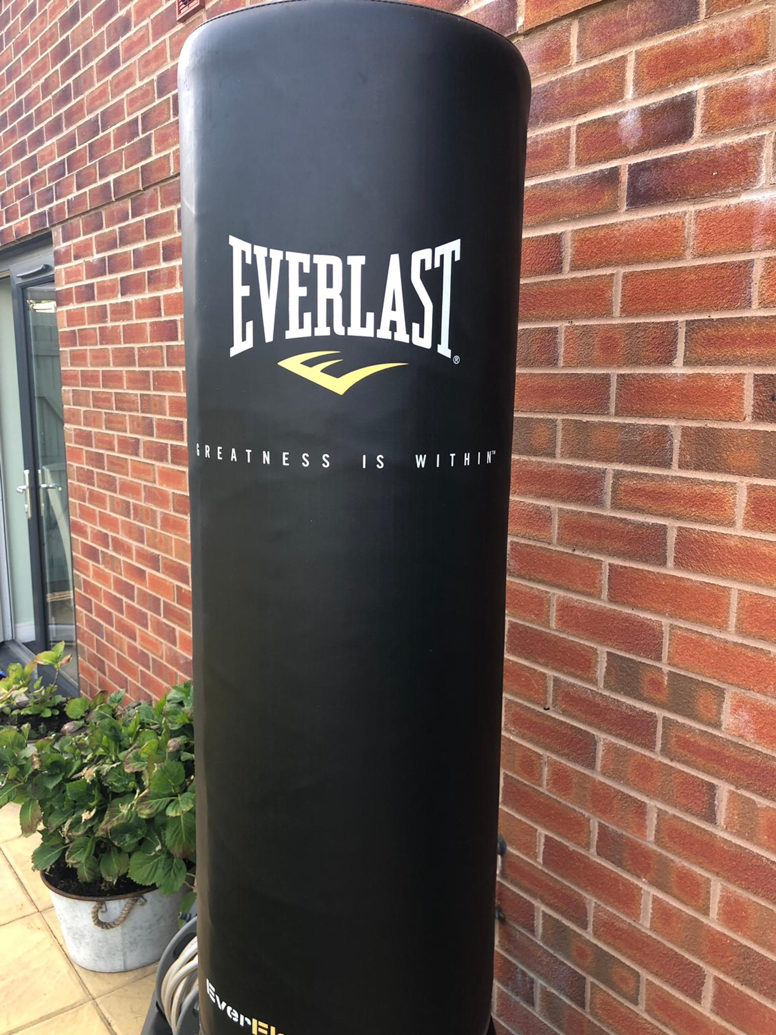 Everlast Free Standing Punching Bag Replacement Parts IQS Executive