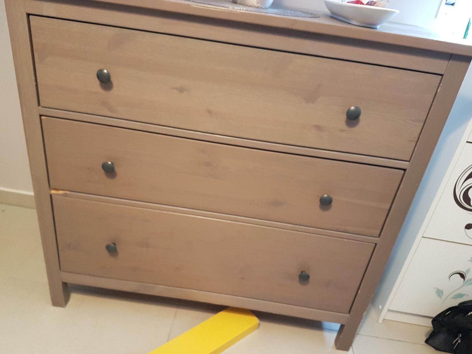 Hemnes Mit Anderen Griffen The Mid Century Modern Living