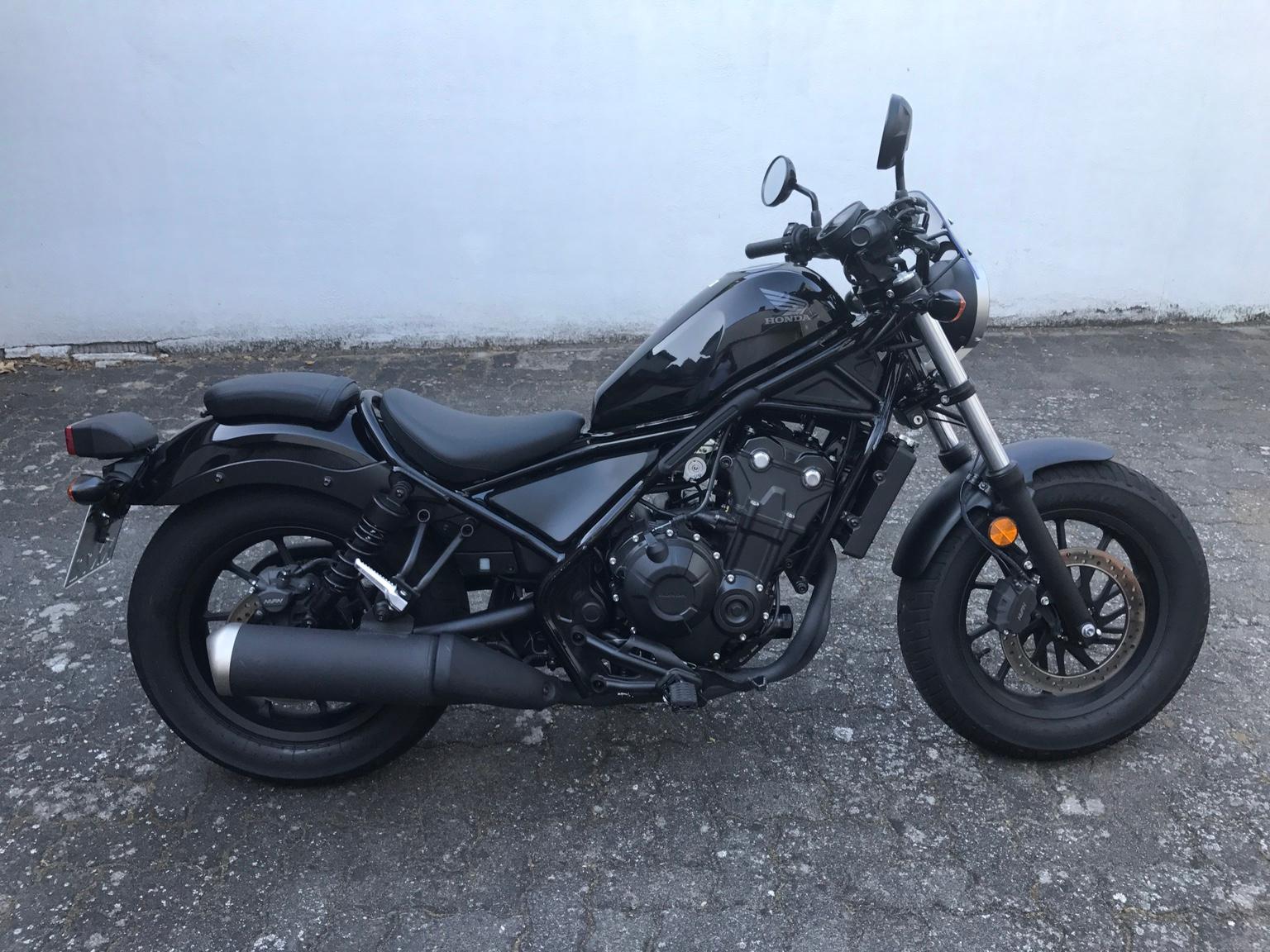 Honda CMX 500 Rebel in 63500 Seligenstadt für 4.999,00 € zum Verkauf