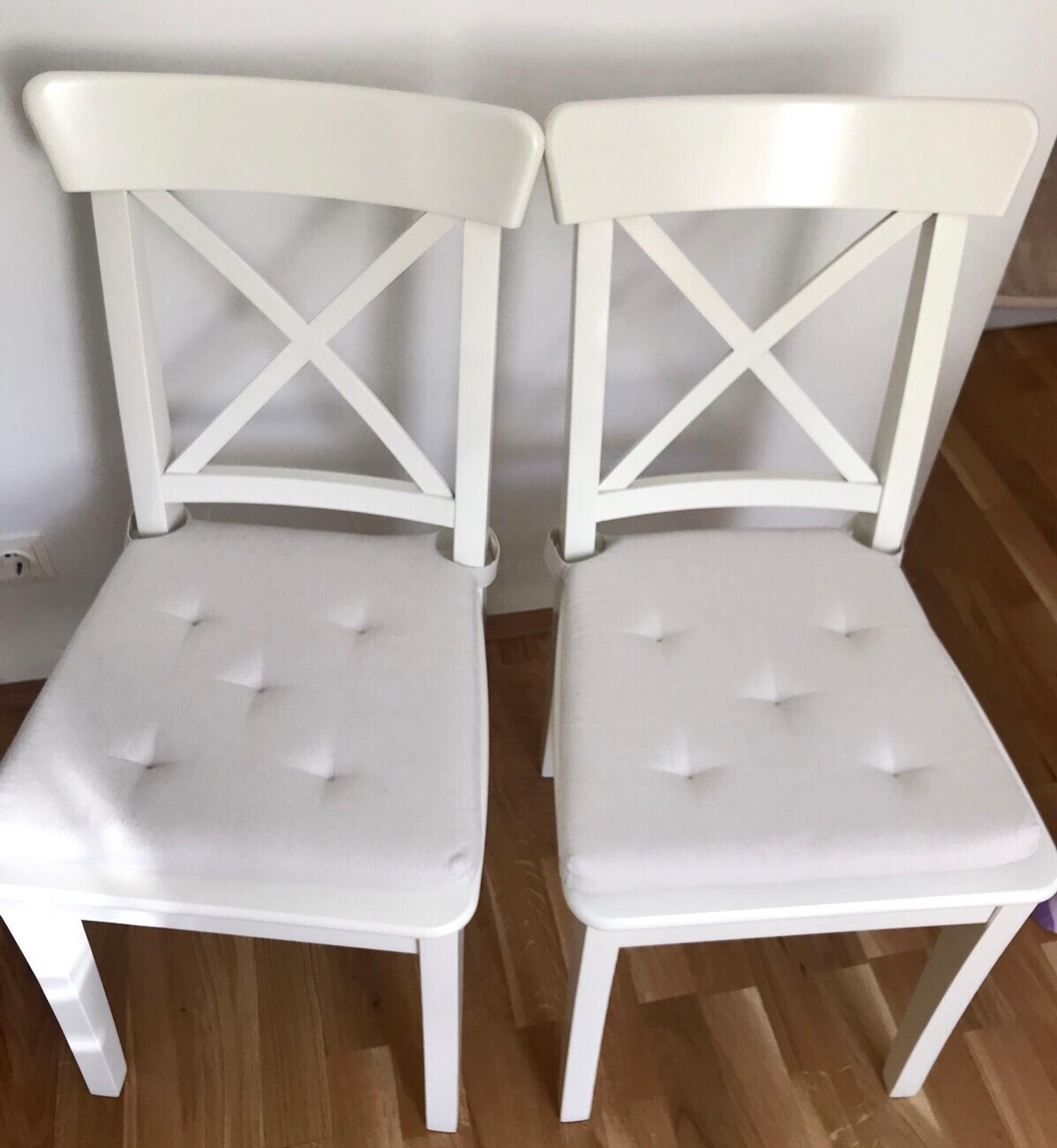 Ikea Stuhl Ingolf The Reading Chair