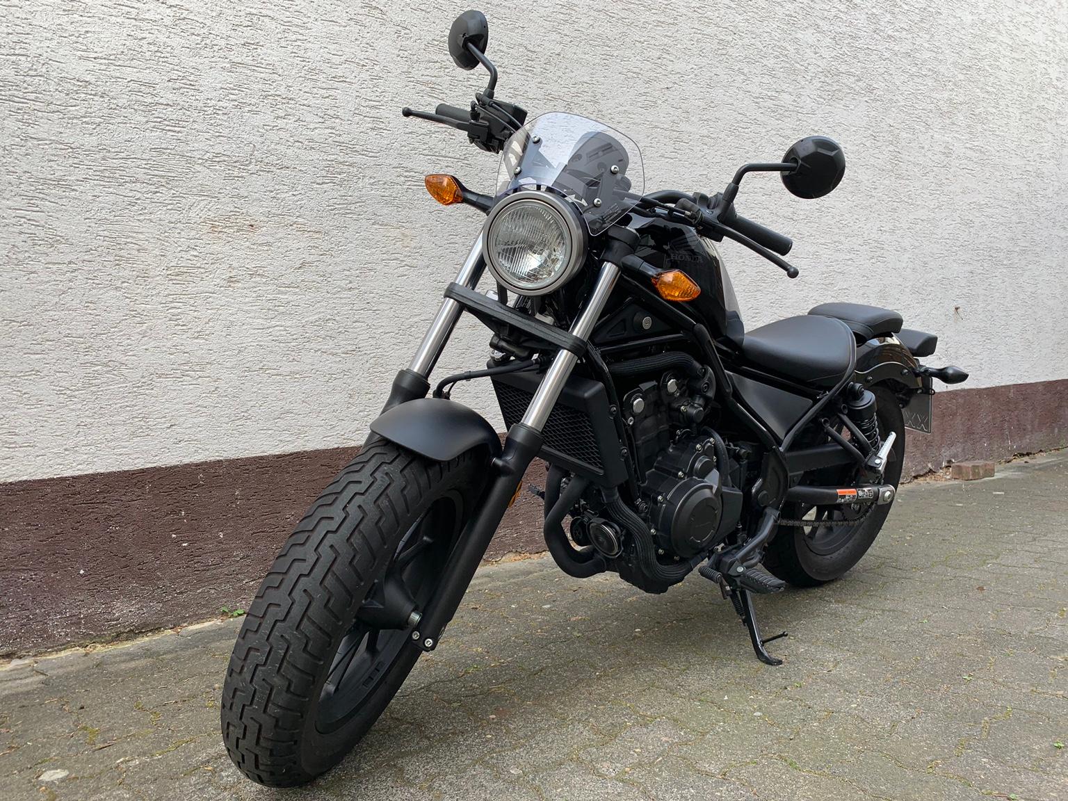 Honda CMX 500 Rebel in 63500 Seligenstadt für 4.999,00 € zum Verkauf