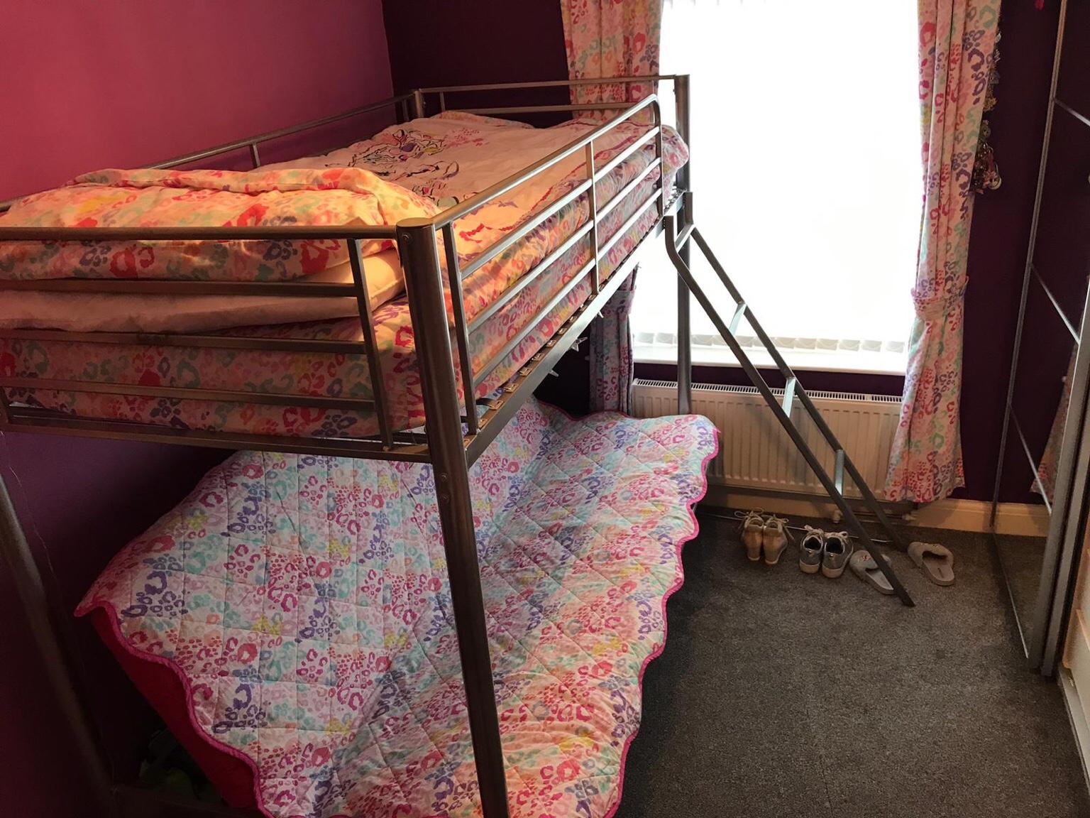 Futon Bunk Bed / Couch in L35 Helens for £115.00 for sale Shpock