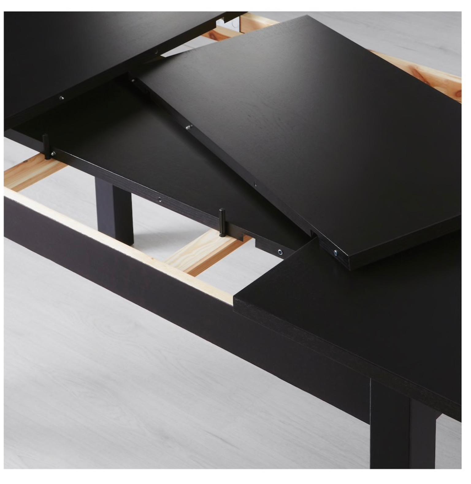 Ikea Bjursta Esstisch Ausziehbar Test 3