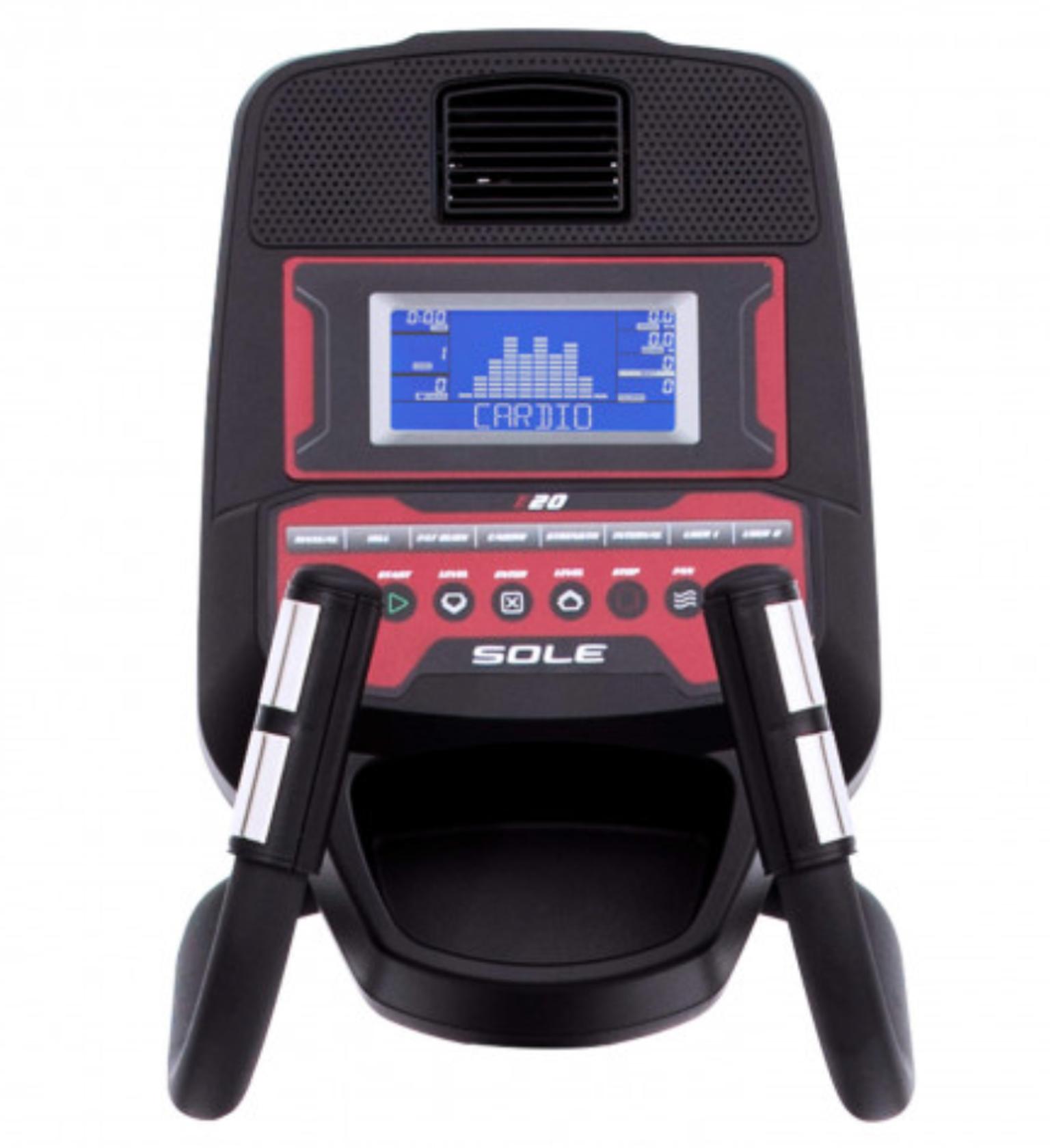 SOLE E20 Elliptical Cross Trainer, New. in Barnsley for Â£350.00 for