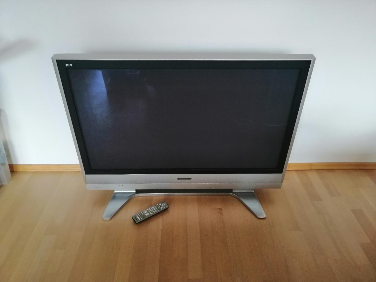 Plasma TV 42'' Panasonic Viera TH 42PV60E in 90408 Nürnberg for €58.00
