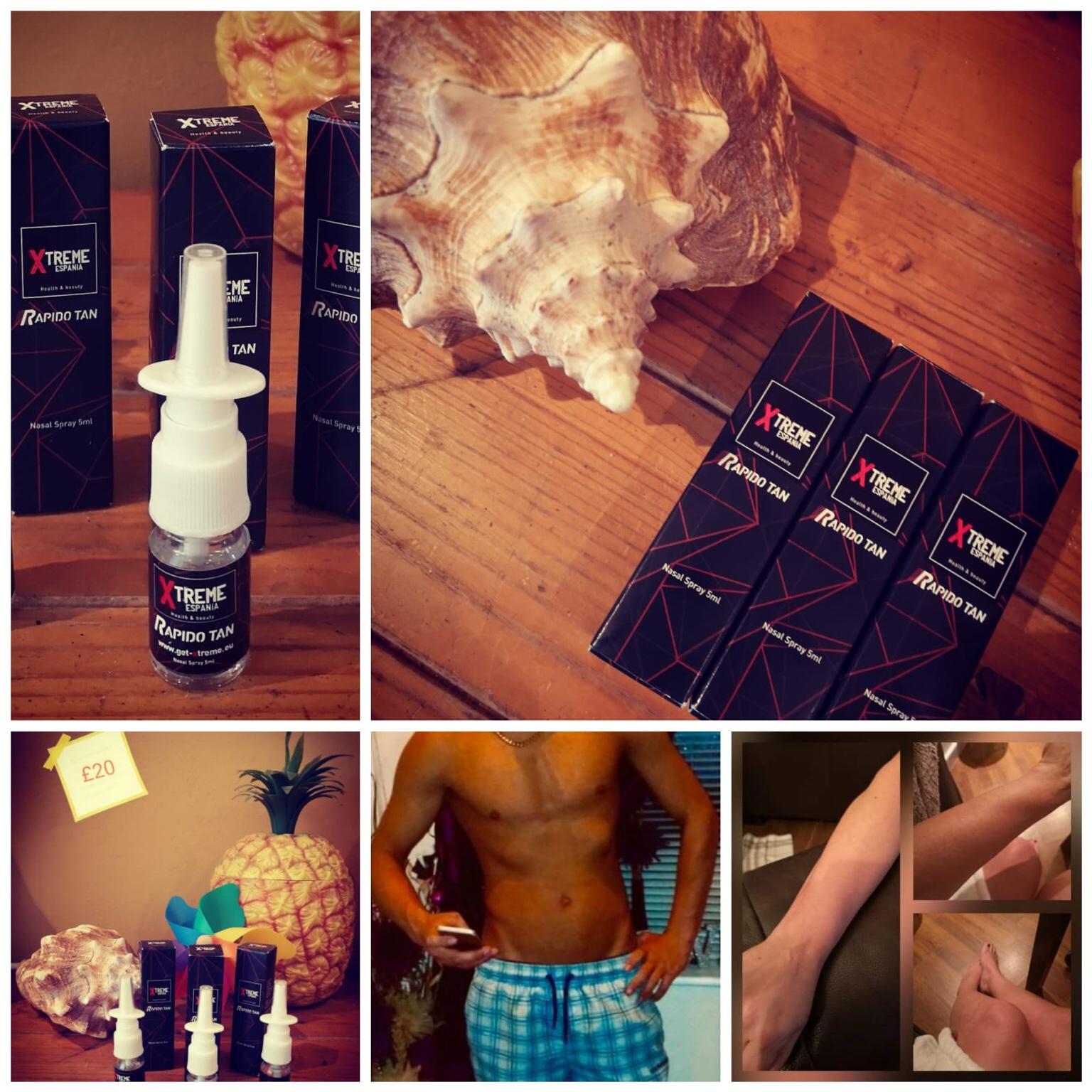 Extreme nasal tanners in WN2 Wigan for £20.00 for sale Shpock