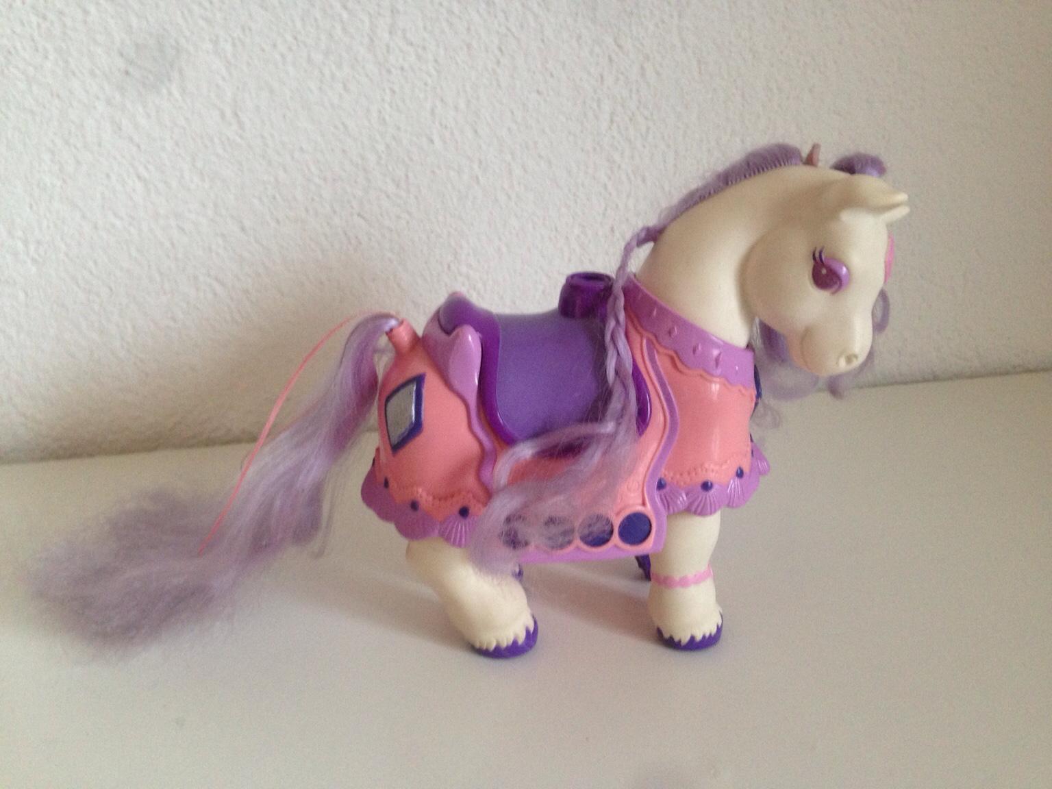 Spielzeug Pony Mit Geheimfach Test 5