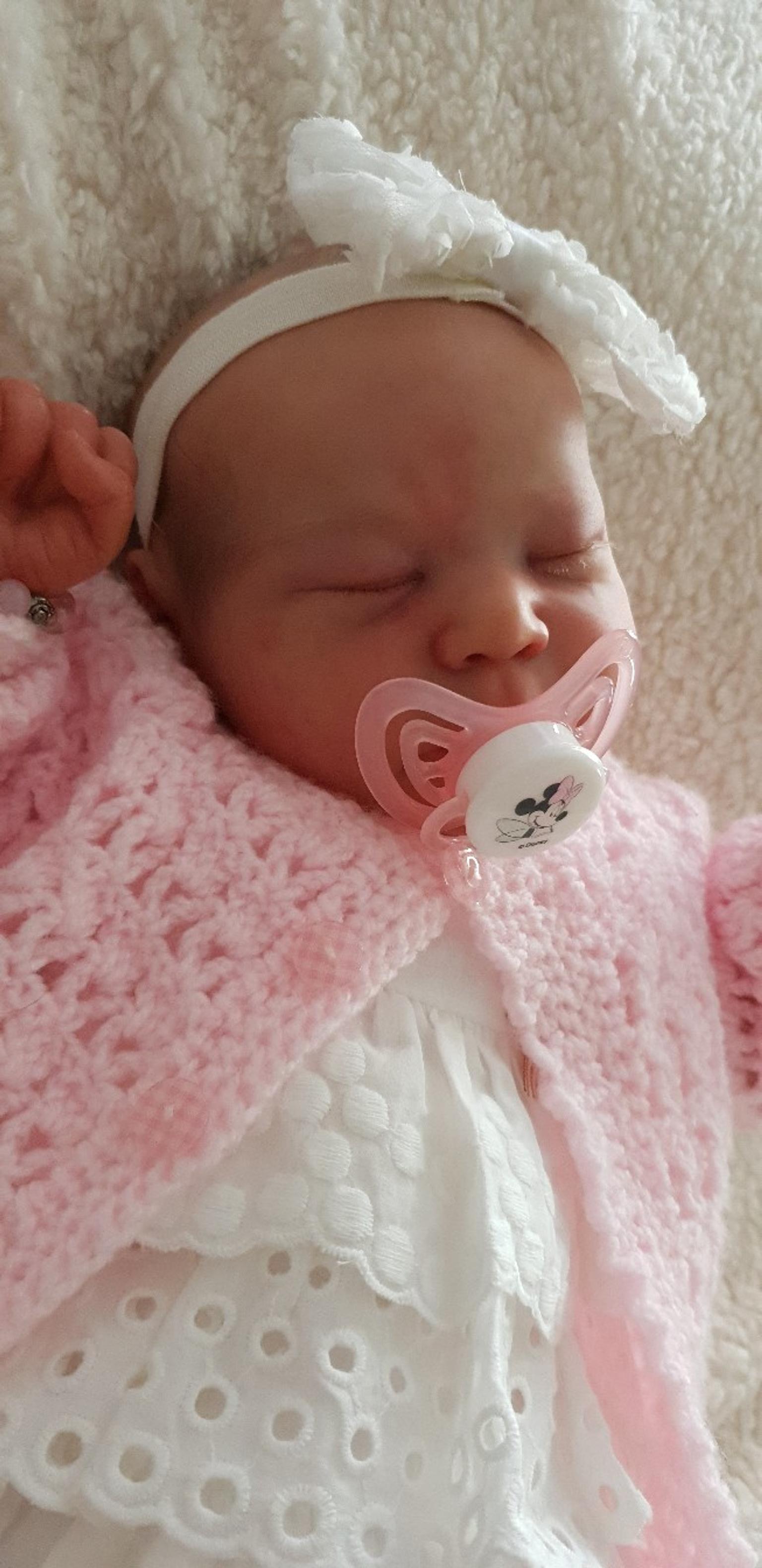 beautiful reborn baby girl in Stevenage for £400.00 for