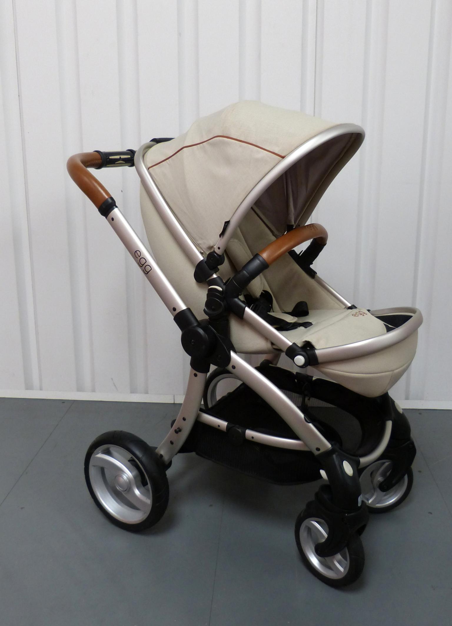 egg Prosecco Full Travel System in M34 Tameside for £620.00 for sale