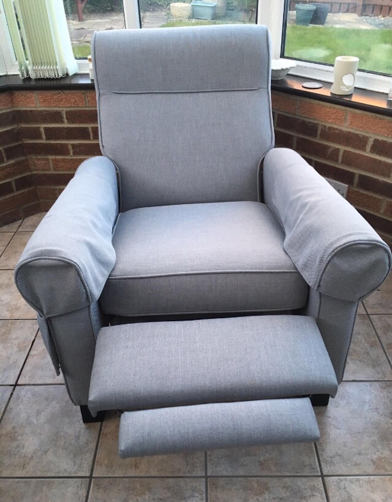 Ikea Muren Recliner Armchair Garam