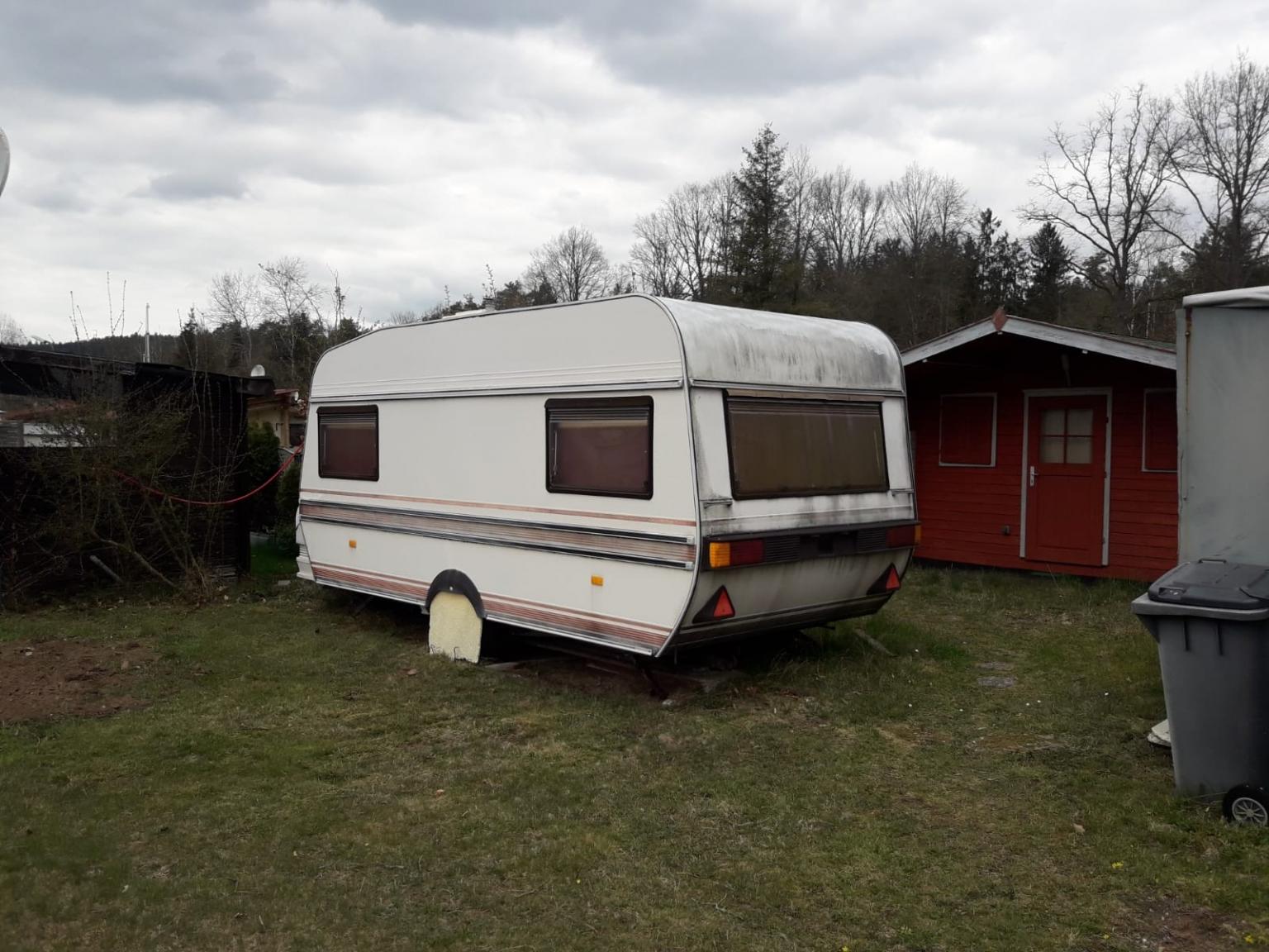 Hobby Wohnwagen Prestige in 67433;67434;67435 Neustadt an