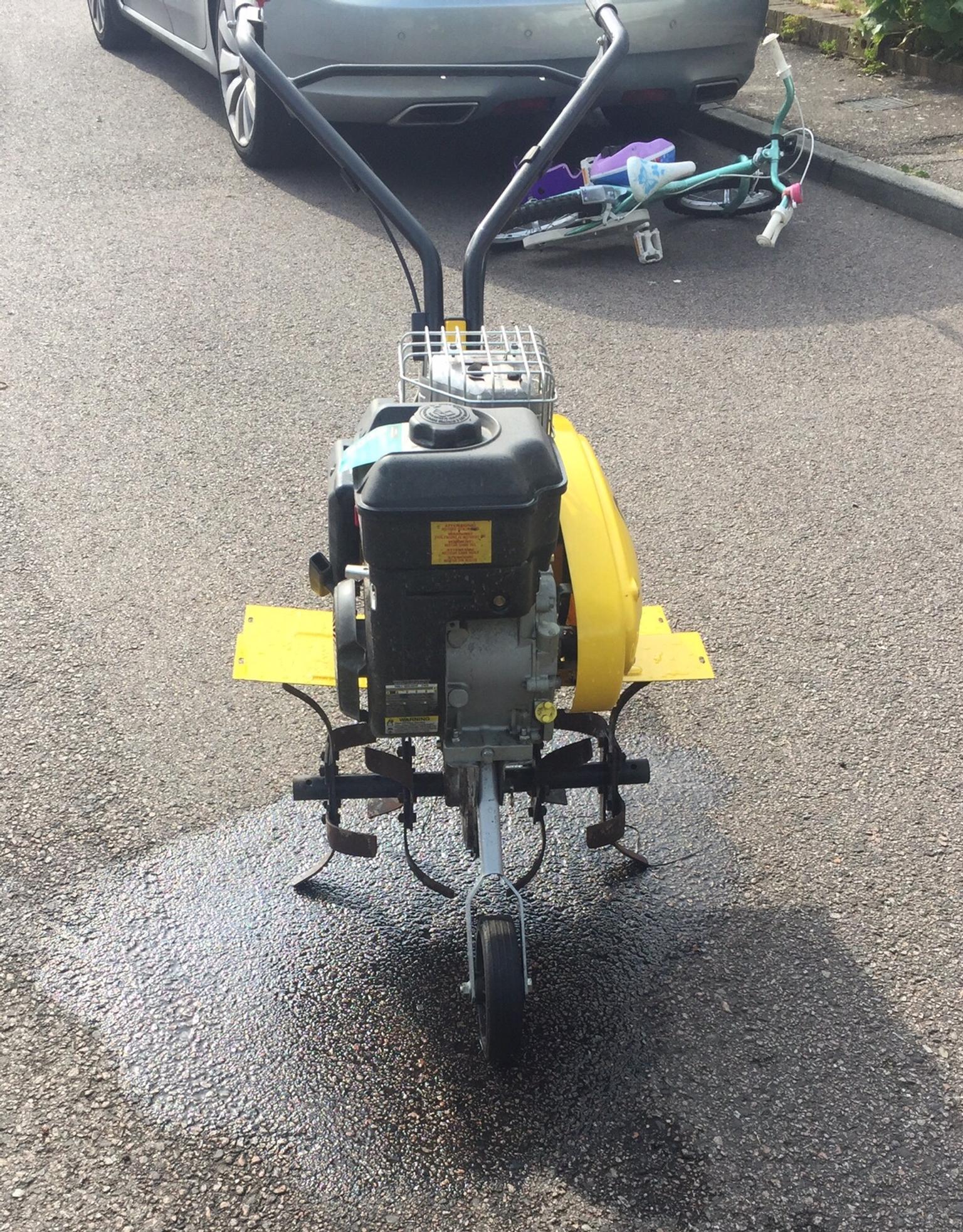 Garden Master 5.5hp Rotivator in London for £150.00 for sale Shpock