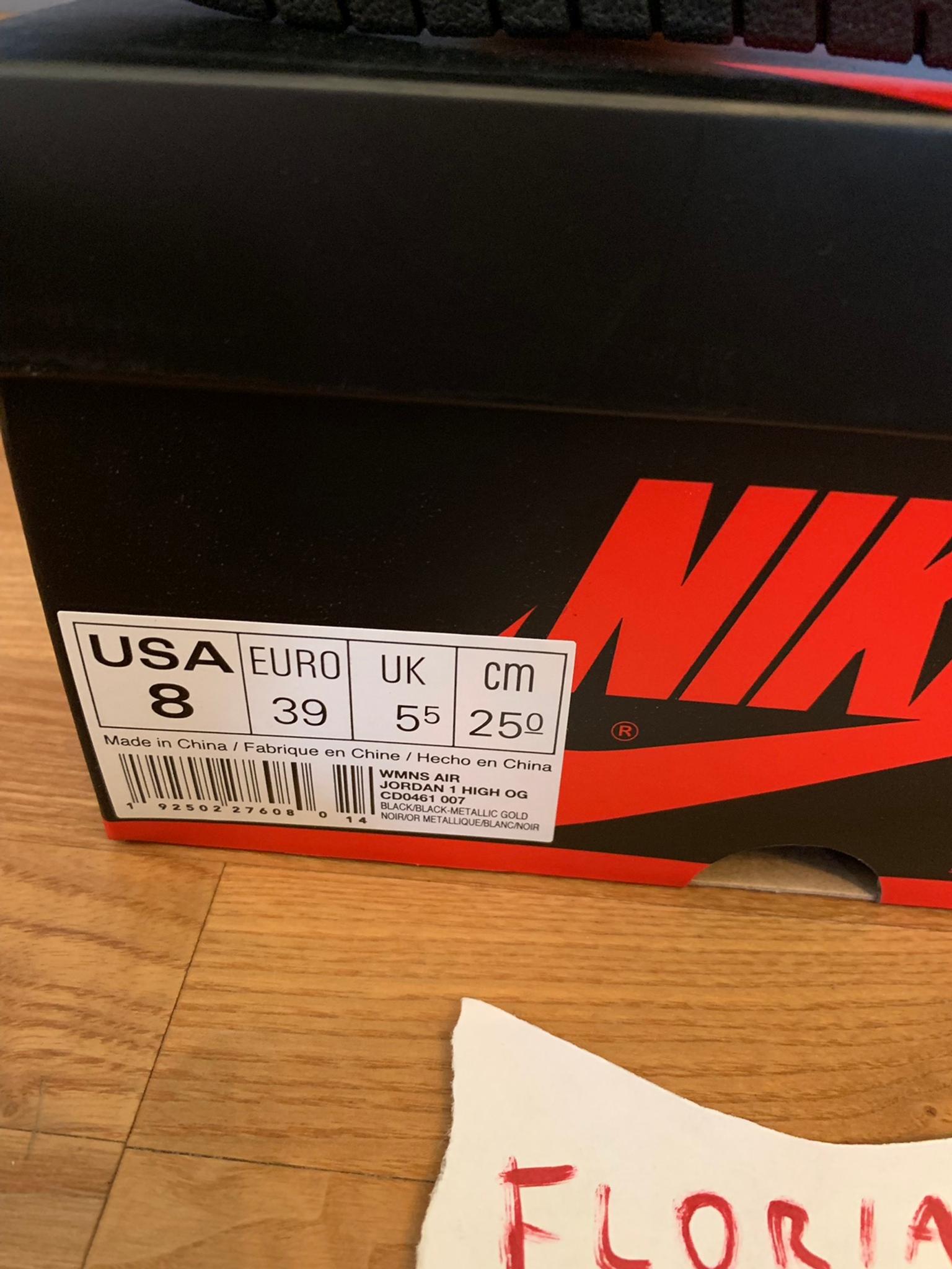 Air Jordan 1 Retro High Twist Women in 8052 Thal for €175.00 for sale Shpock