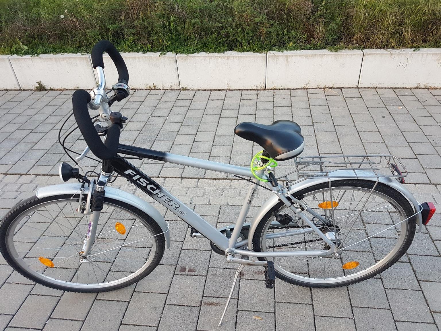 Alu Trekkingrad Herren Fahrrad 28 Zoll in 67059 Ludwigshafen am Rhein