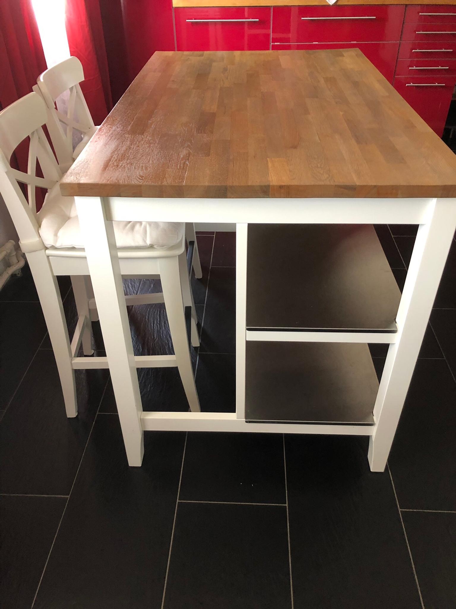 KÖKSÖ FRÅN IKEA MED STOLAR in 41653 for SEK 1,500.00 for sale