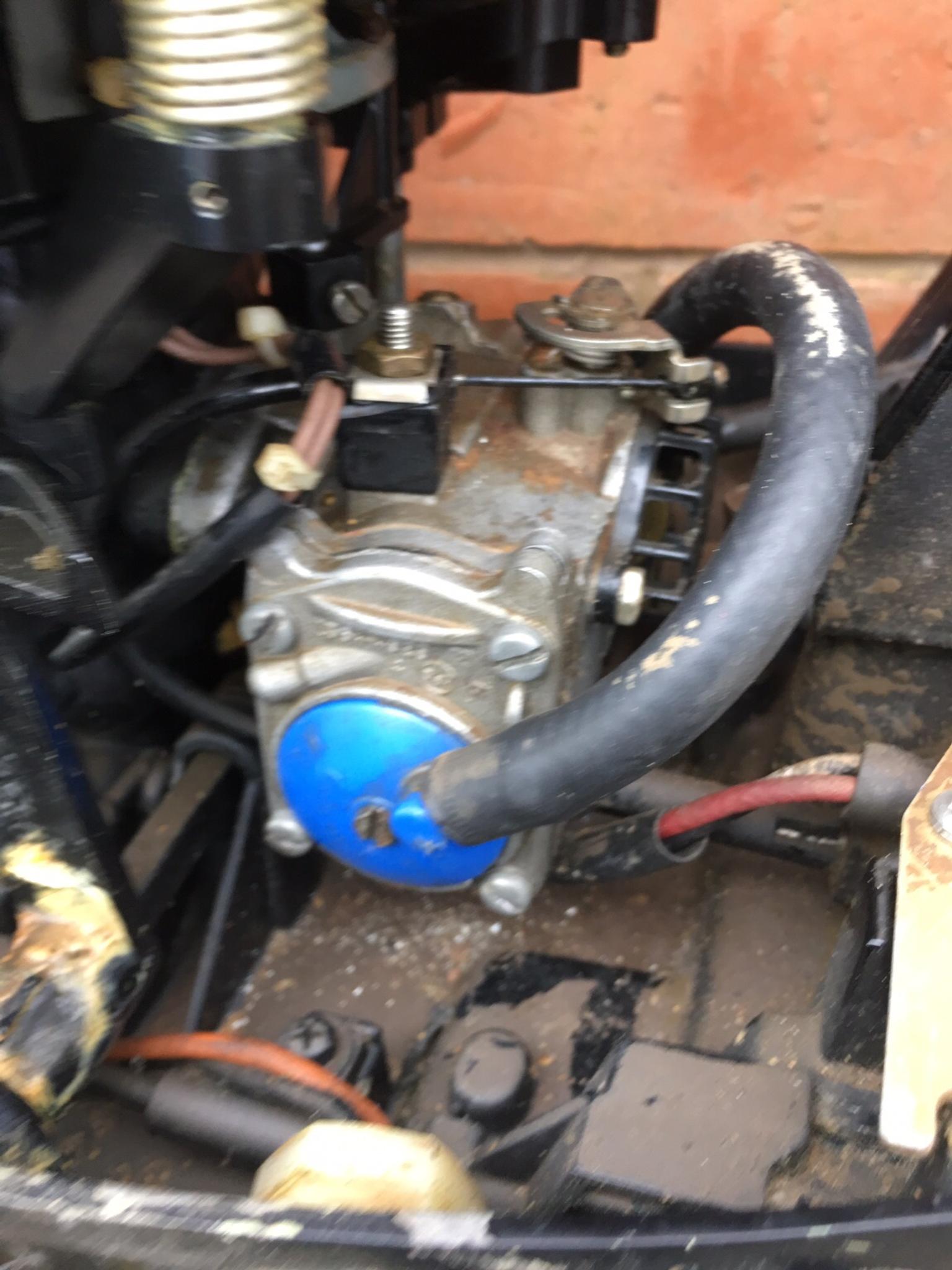 Outboard engine mercury 75 7.5hp in WR1 Worcester for £99.00 for sale