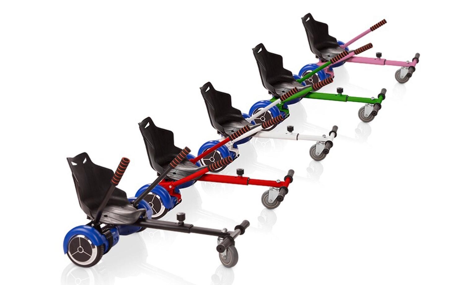 Hoverboard attachment seat hoverkart go kart in RM9 Dagenham for £30.00