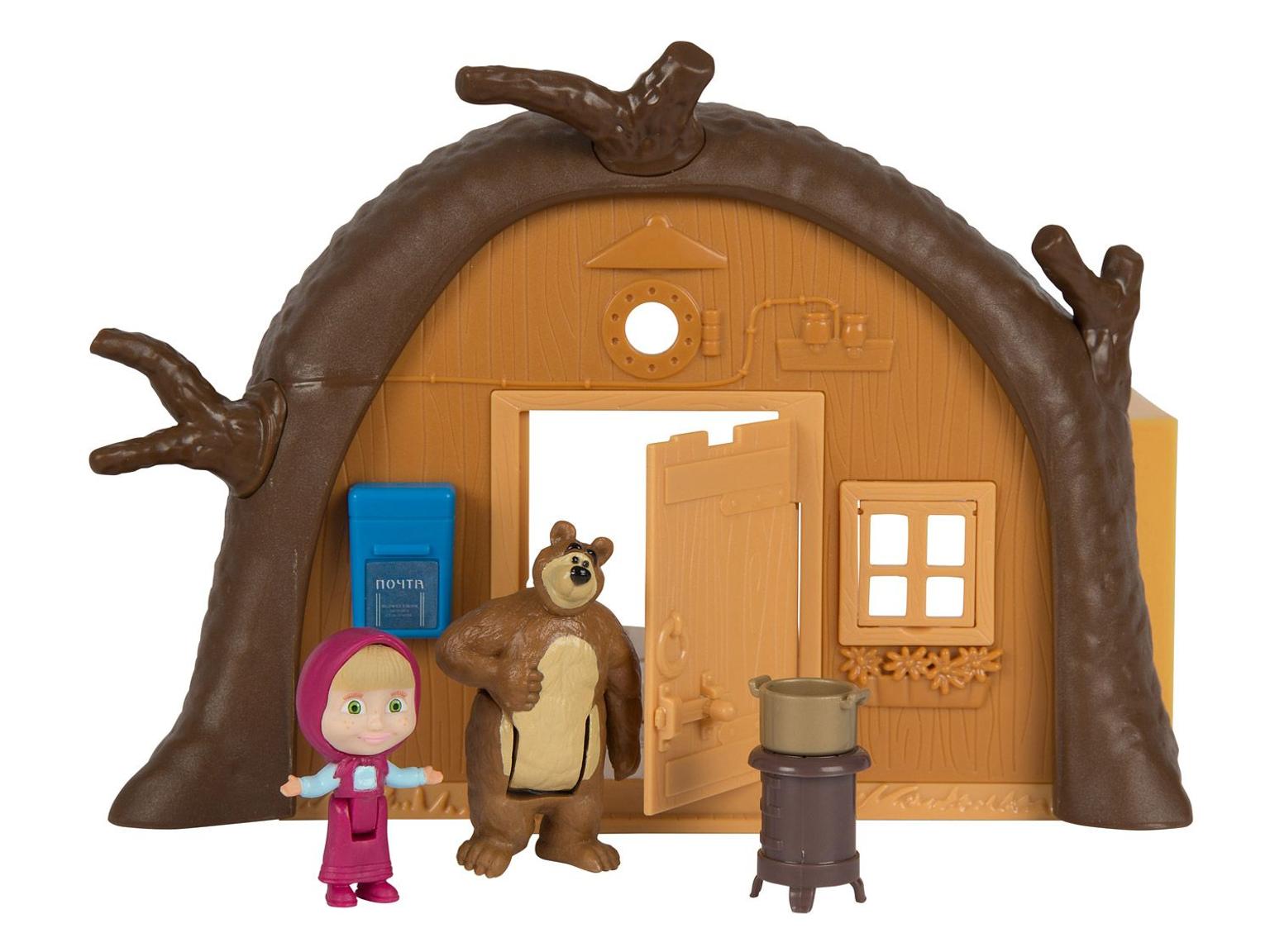 Mascha und der Bär Haus in 89611 Obermarchtal for €6.00
