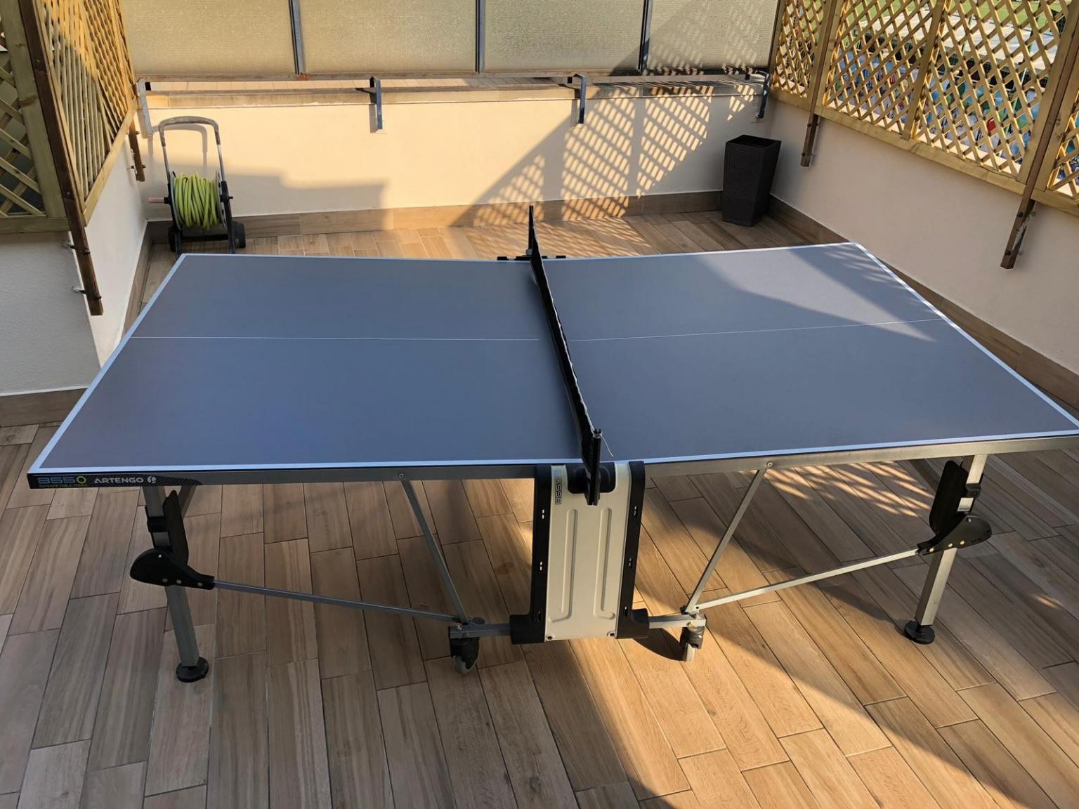 Diagramma Image Costo Tavolo Da Ping Pong Usato