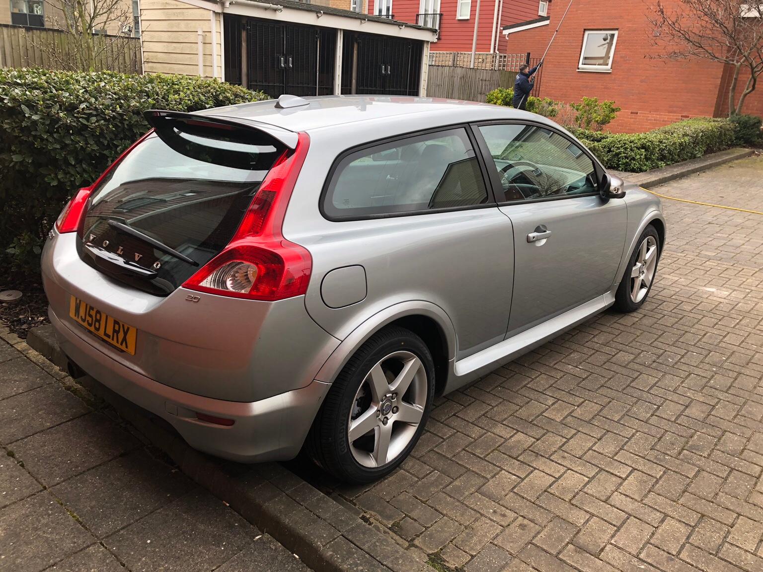 Volvo C30 2.0 Petrol spares or repairs in B74 Birmingham for £595.00