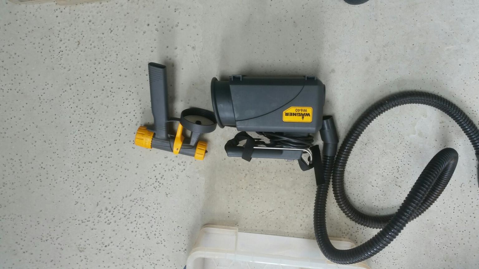 Wagner fence and decking paint sprayer in NG12 Rushcliffe for £25.00