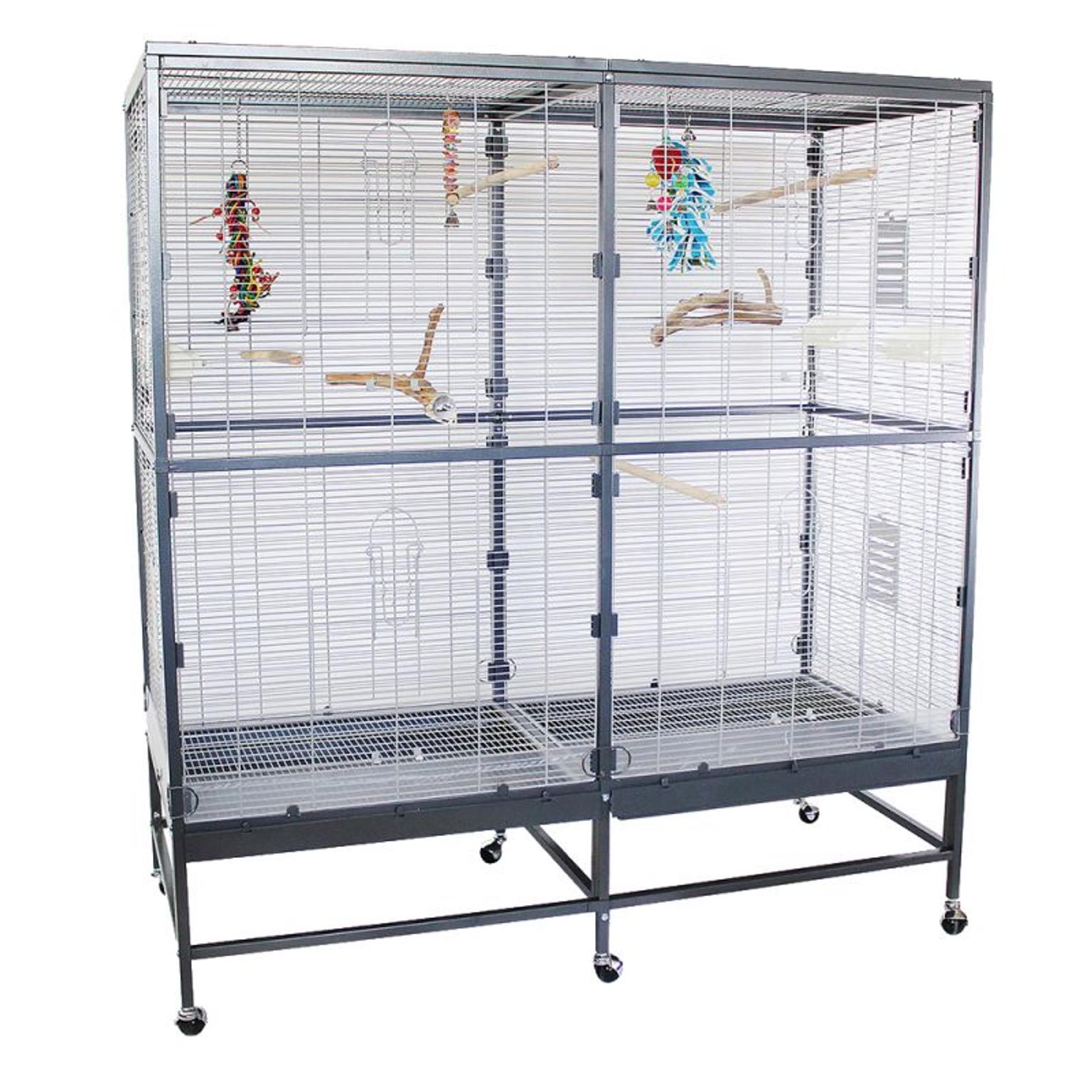 Luxury Paradiso Indoor Aviary Bird Cage in E8 London for £120.00 for