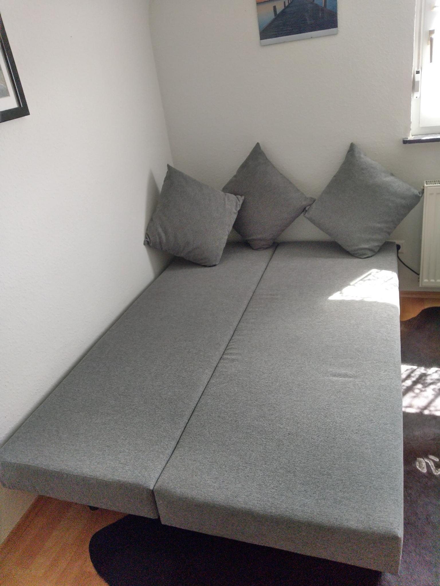 Ikea ASARUM 3erBettsofa in 76889 Oberotterbach for €70.00 for sale