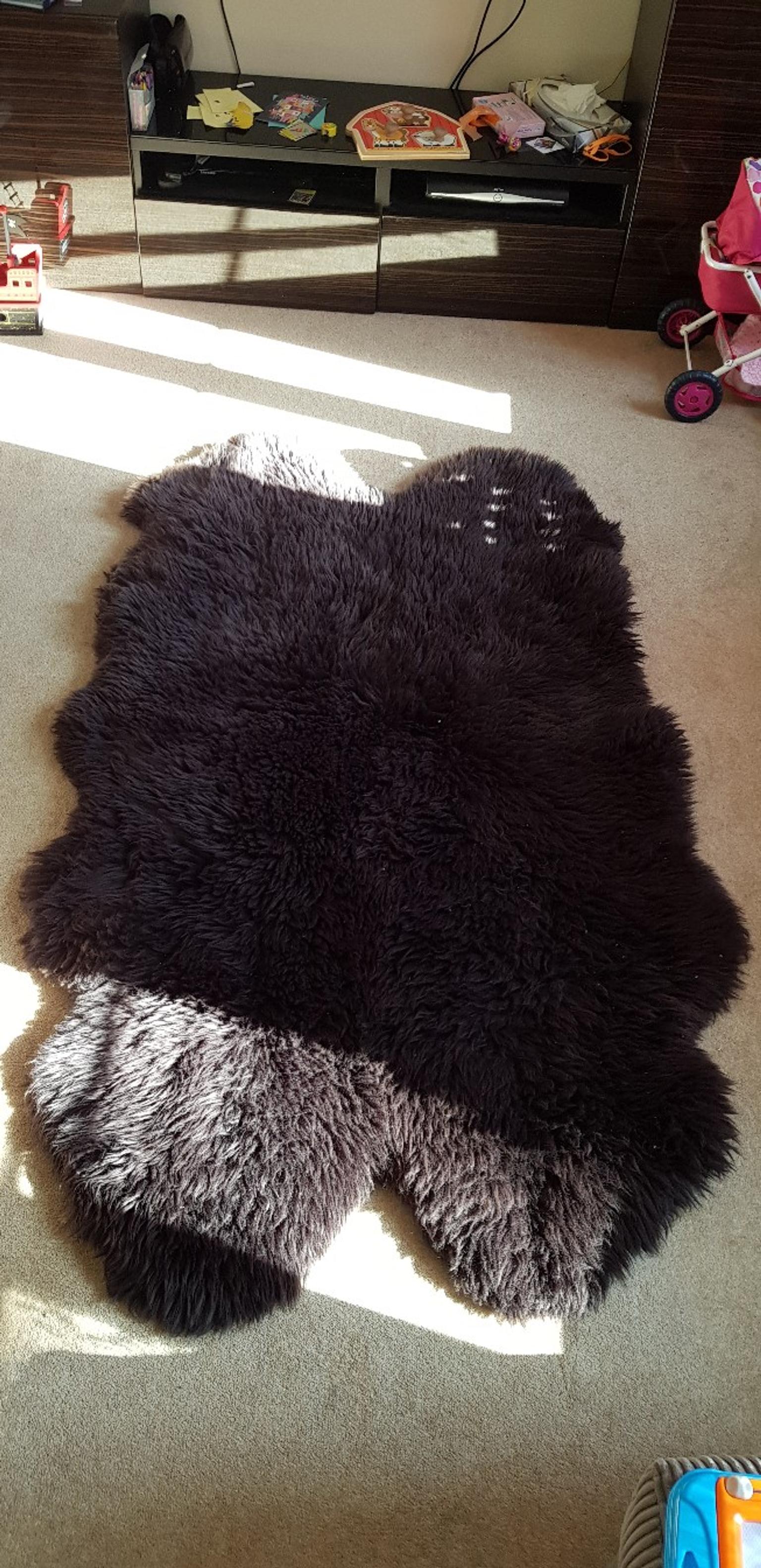 Costco Sheep Skin Rug