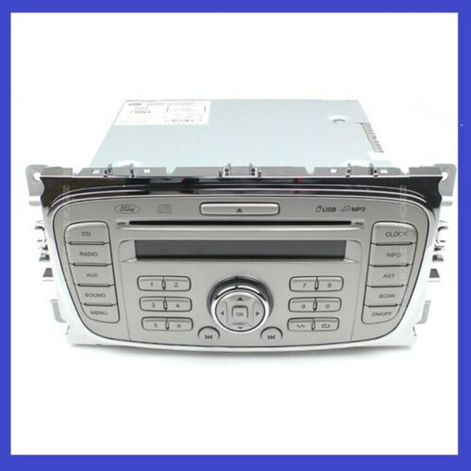 Ford 6000 Cd - lasopamylife