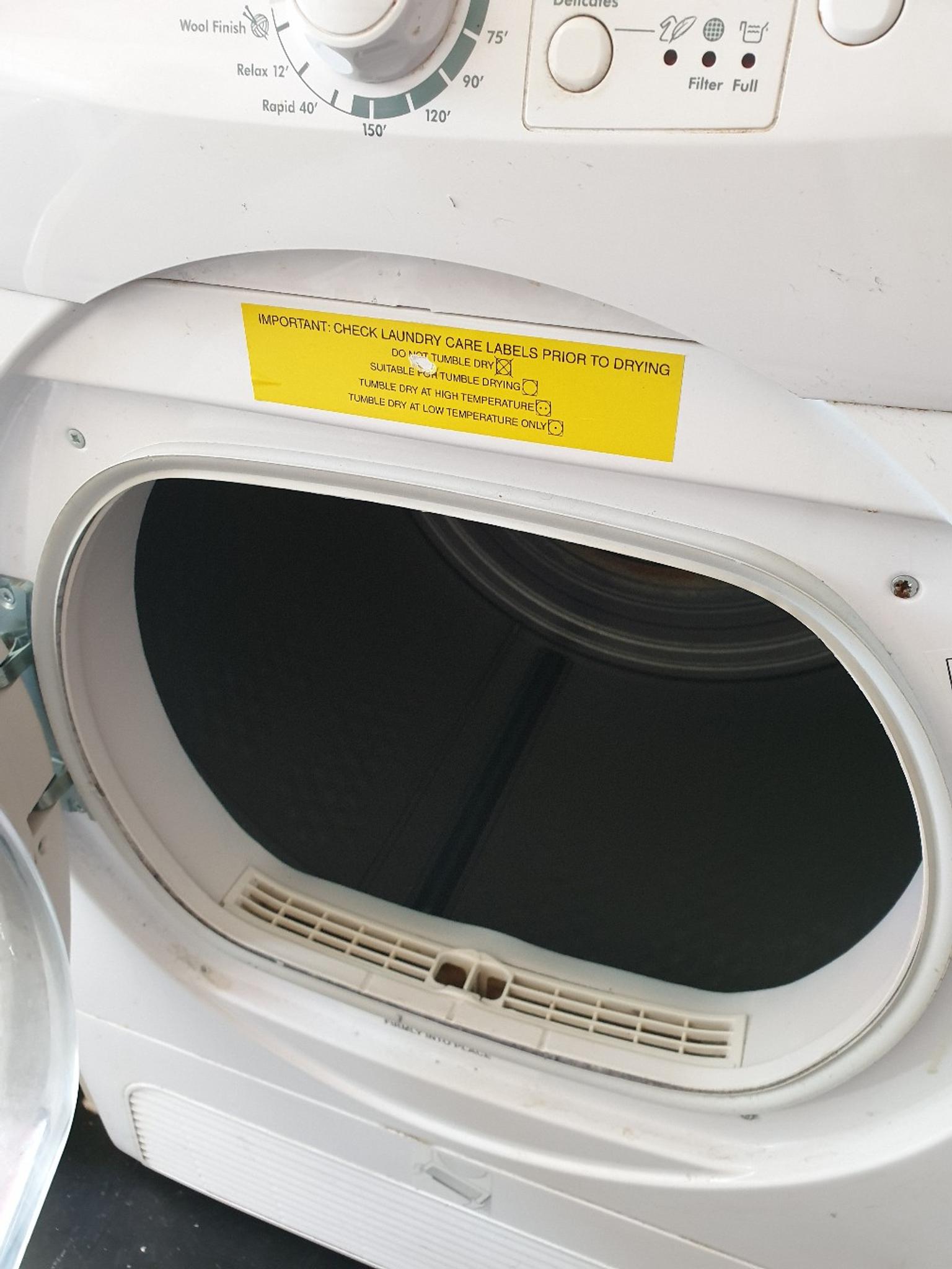 Hoover condenser tumble dryer in Sundon Park for £30.00 for sale Shpock