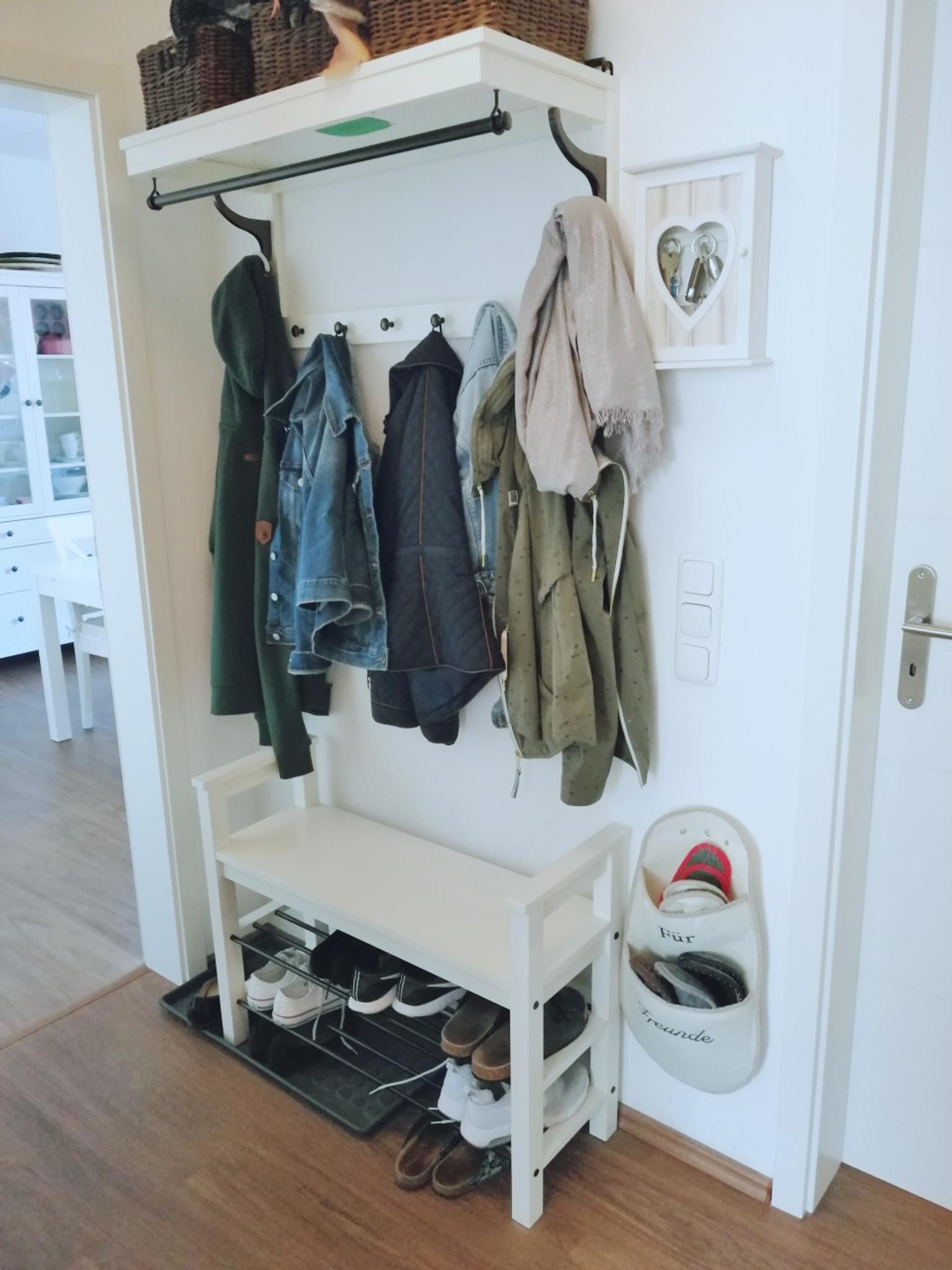Ikea Garderobe Weiß Hochglanz Test 7